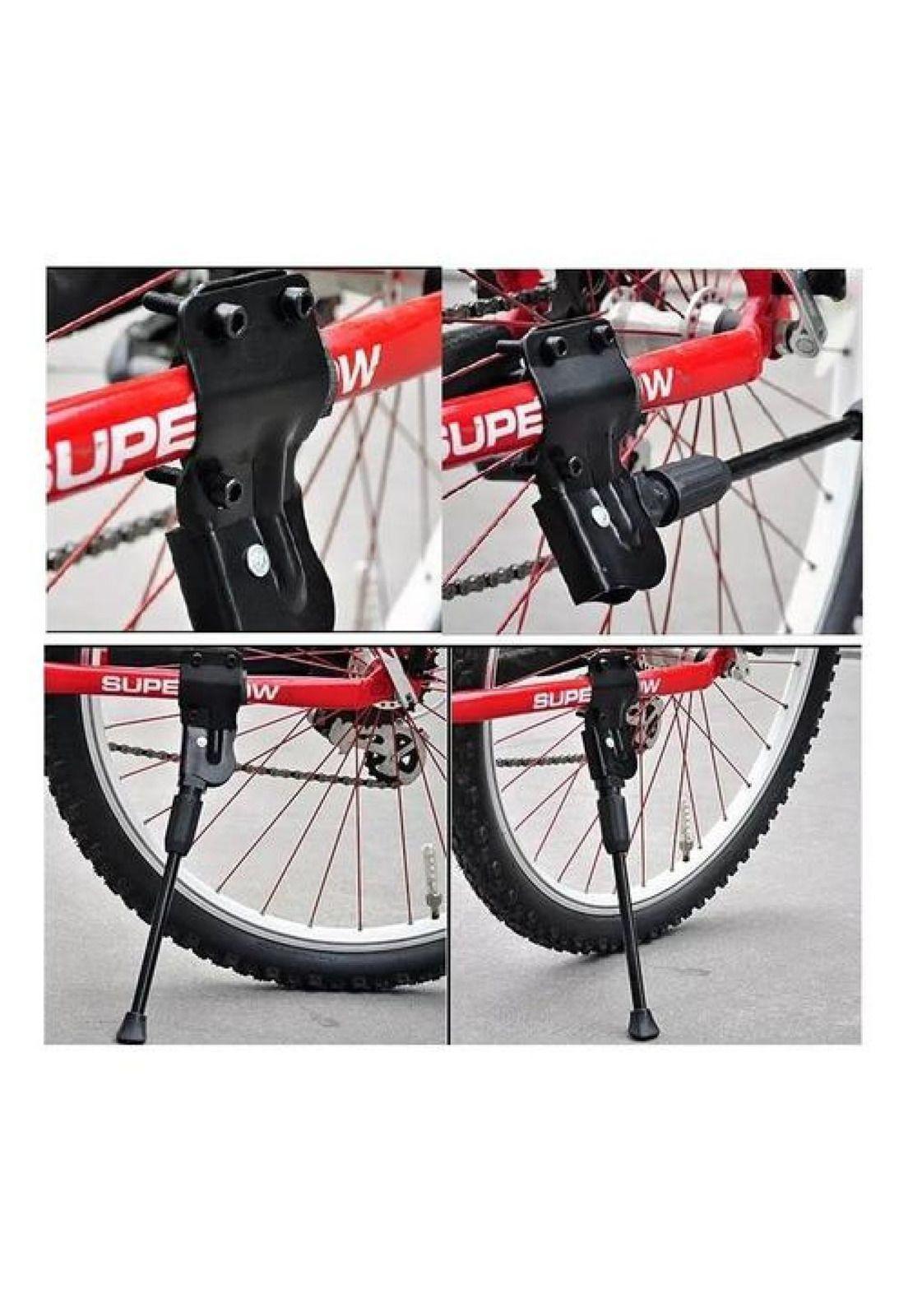Pata De Apoyo Universal West Biking Para Bicicleta Aro 24-29-5