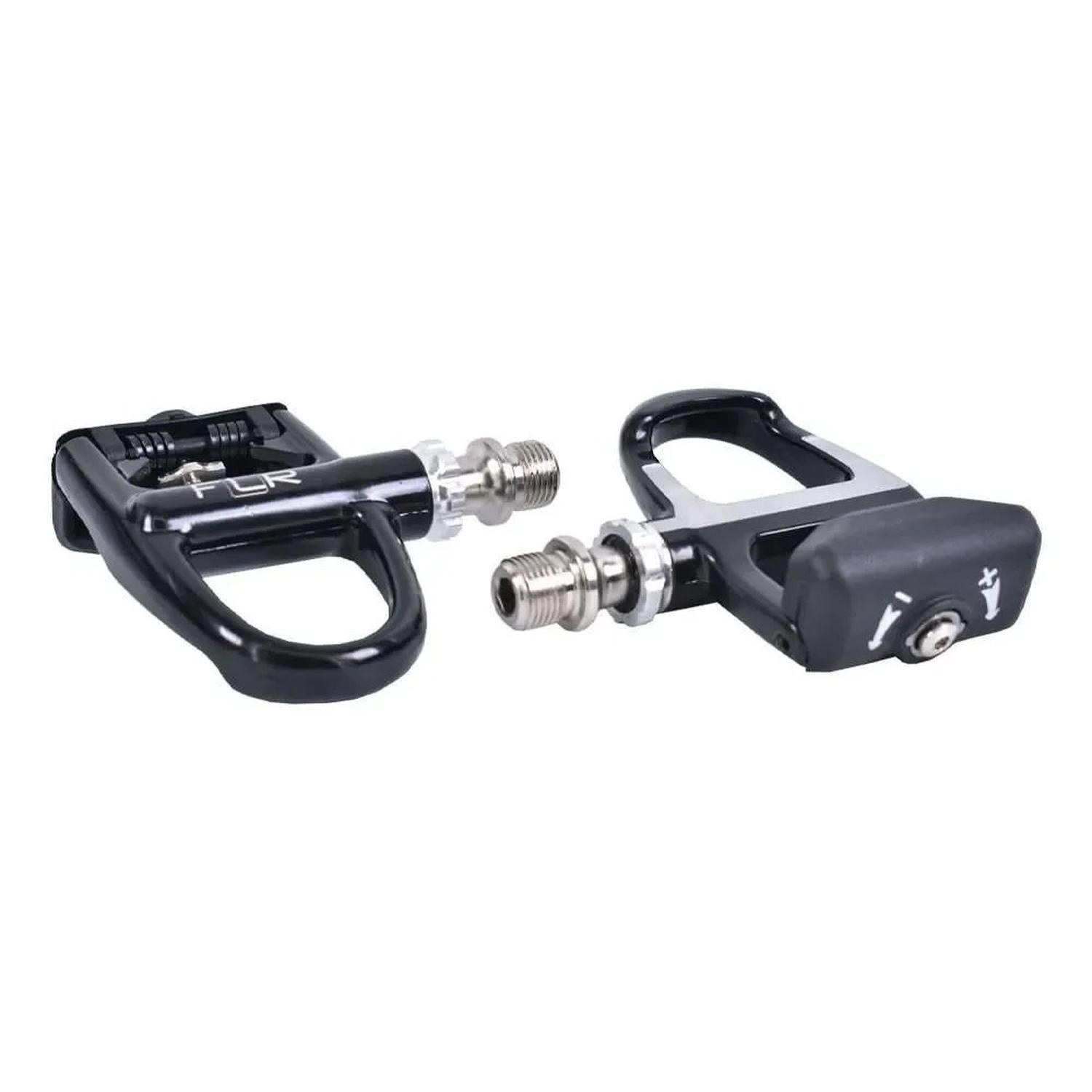 Pedales Bicicleta Ruta Look Keo Classic 3 Negros-4