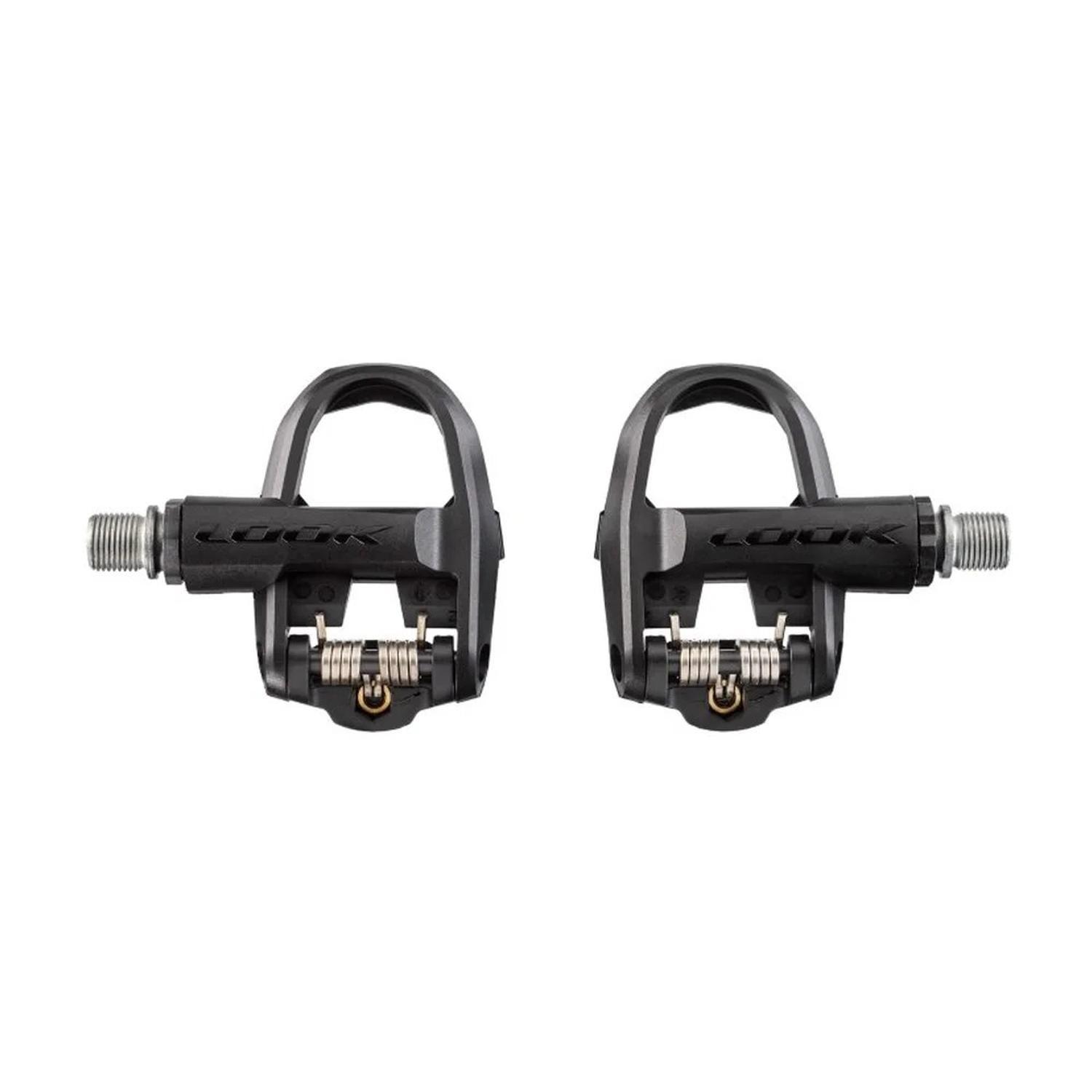 Pedales Bicicleta Ruta Look Keo Classic 3 Negros-5
