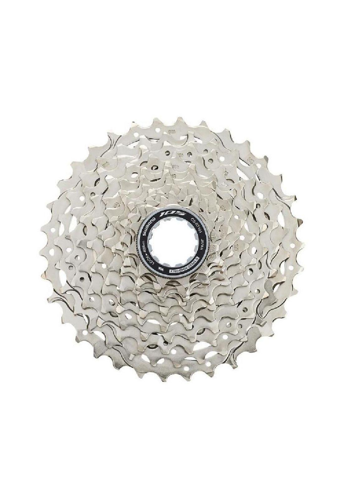 Cassette Piñón Shimano 105 R7101 12V Ruta 11-34D HG-2