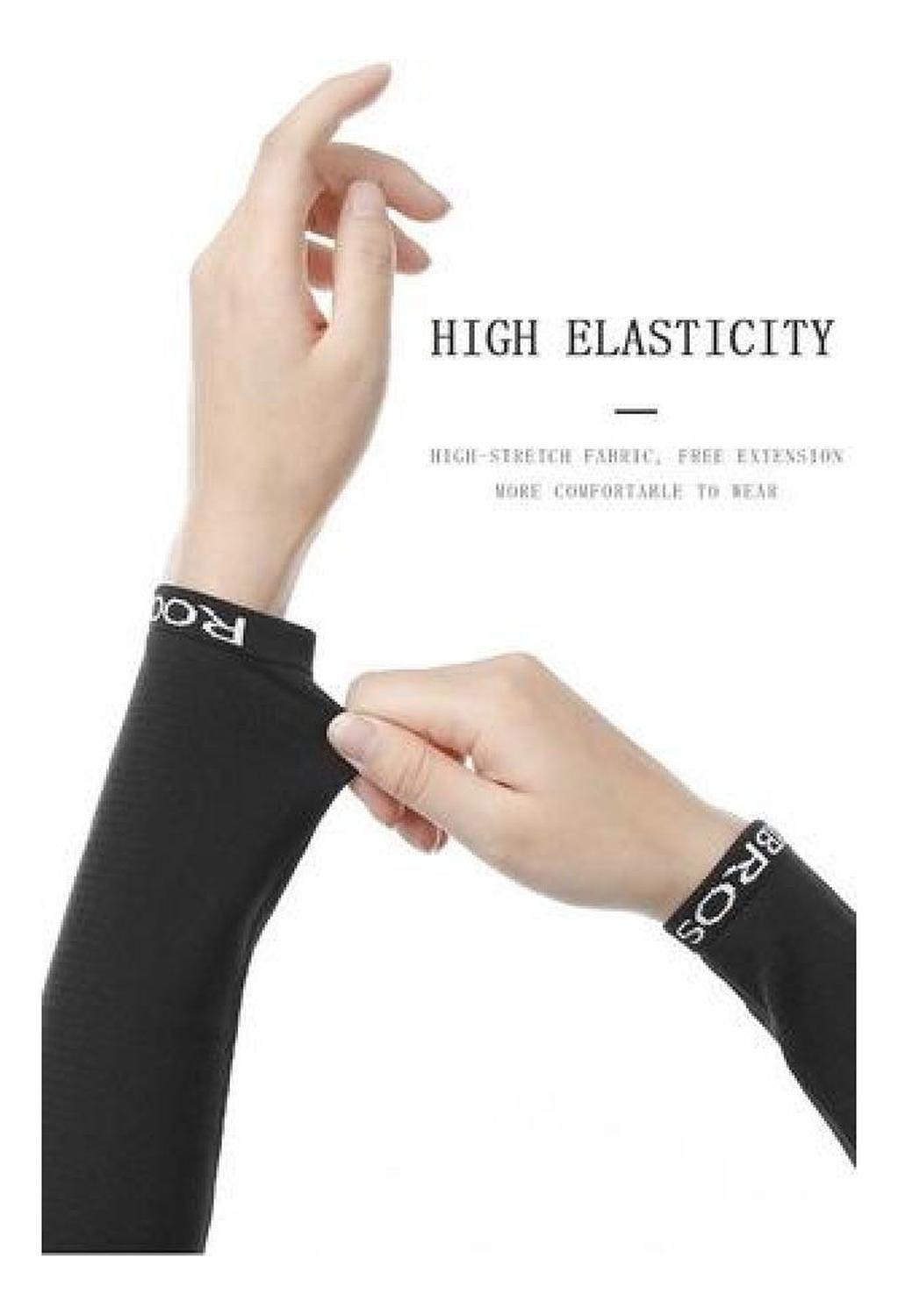 Mangas De Invierno - Otoño Rockbros, Ciclismo Y Deportes-7