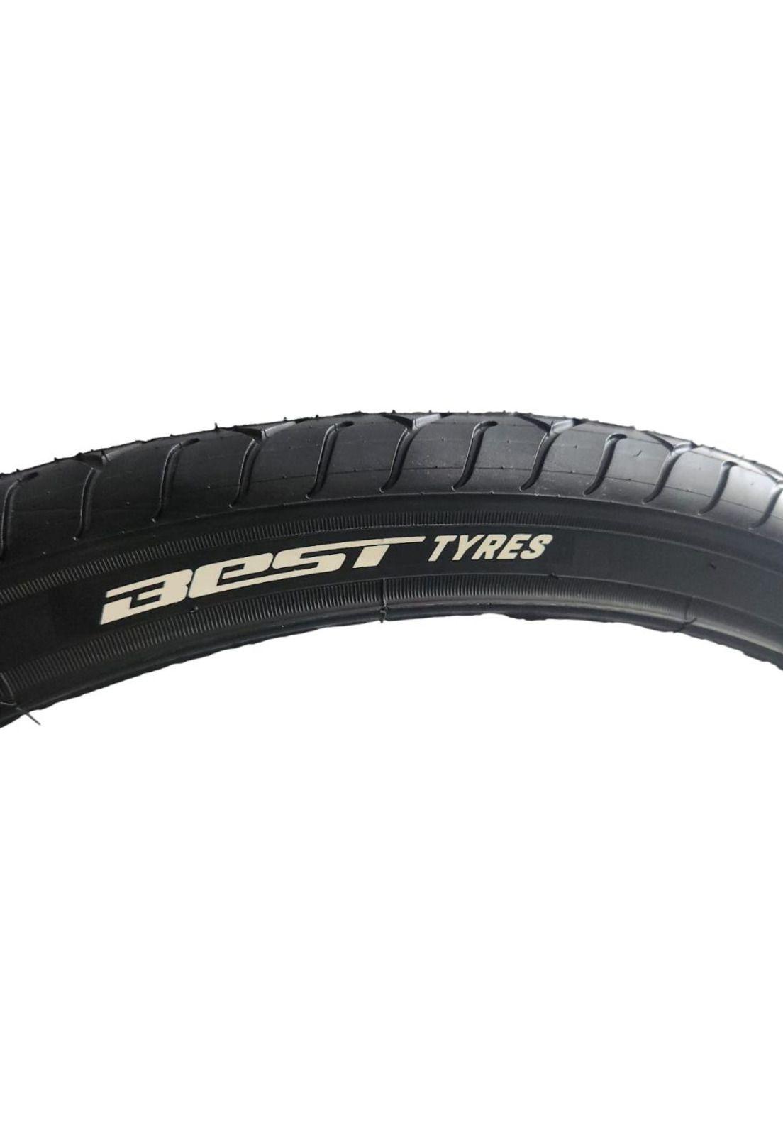 Neumático Best Stoner City 26 x 2.125 Ruta Negro-3