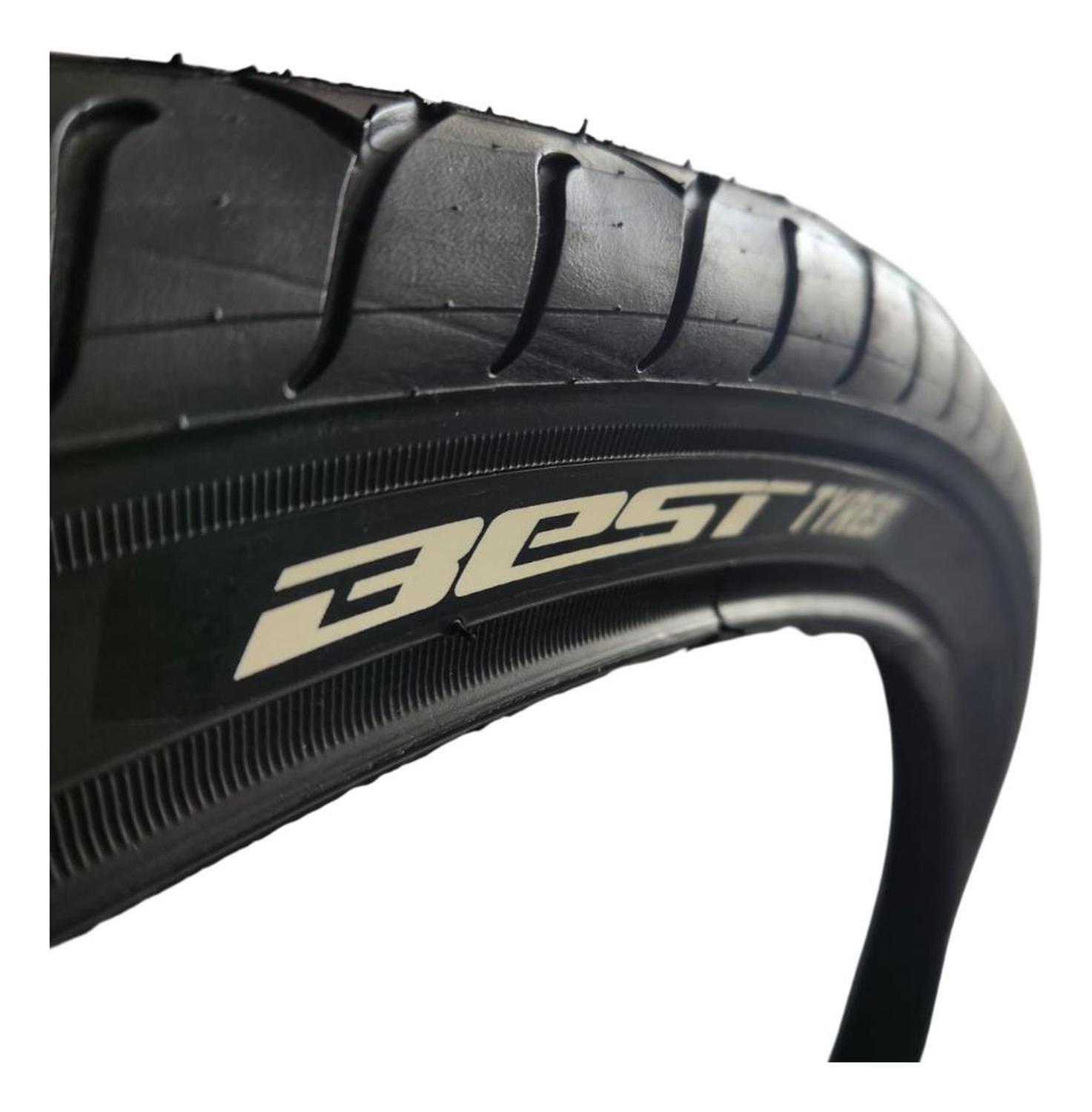 Neumático Best Stoner City 26 X 2.125 Ruta Negro-2