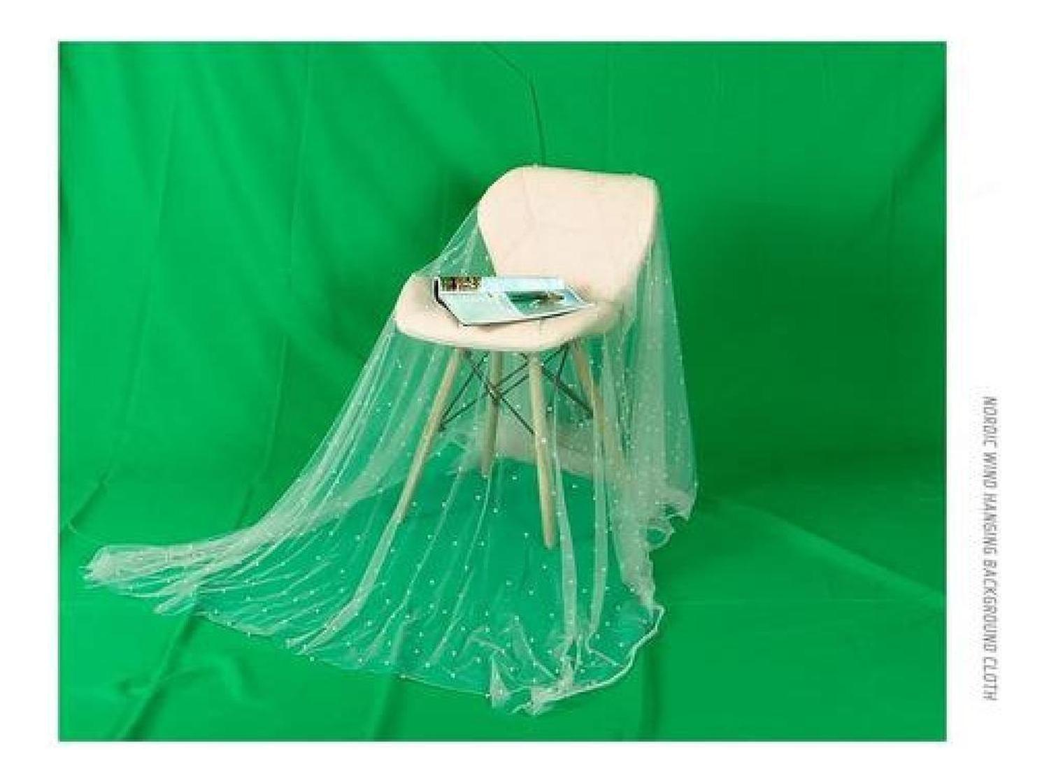 Telón Fondo Chroma 3x6 Metros Fotografia Colores Muselina-2