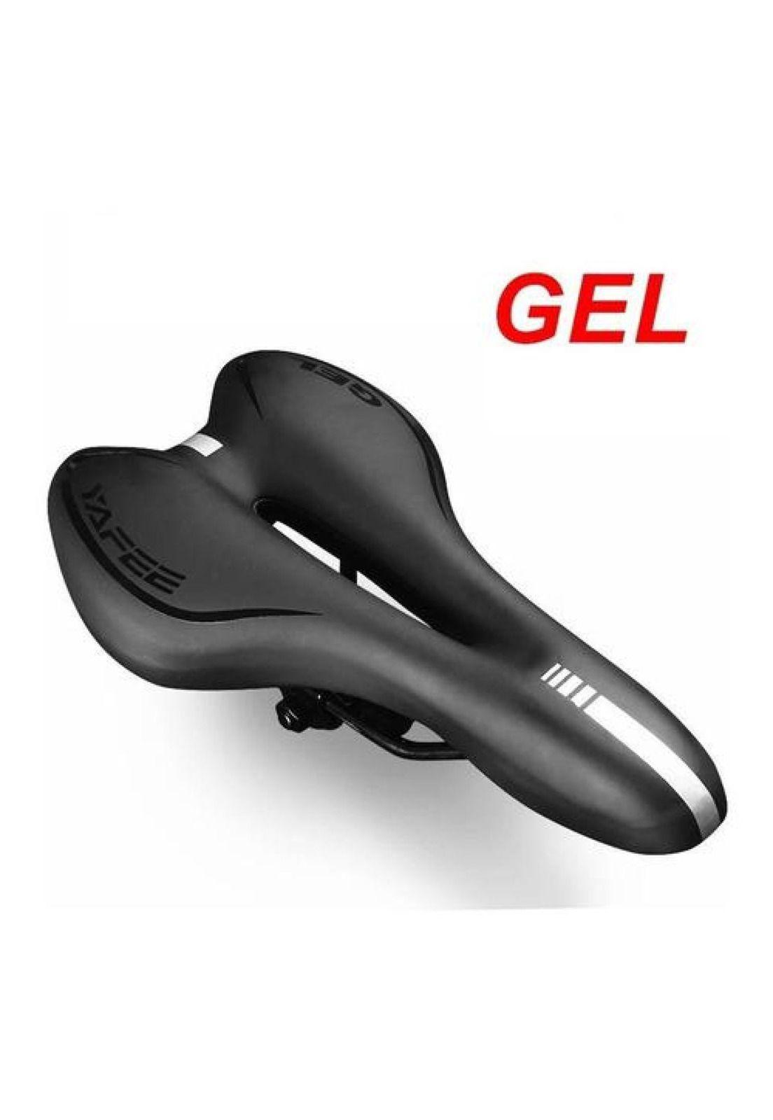 Sillín Gel Antiprostático Máxima Comodidad Asiento Bicicleta-2