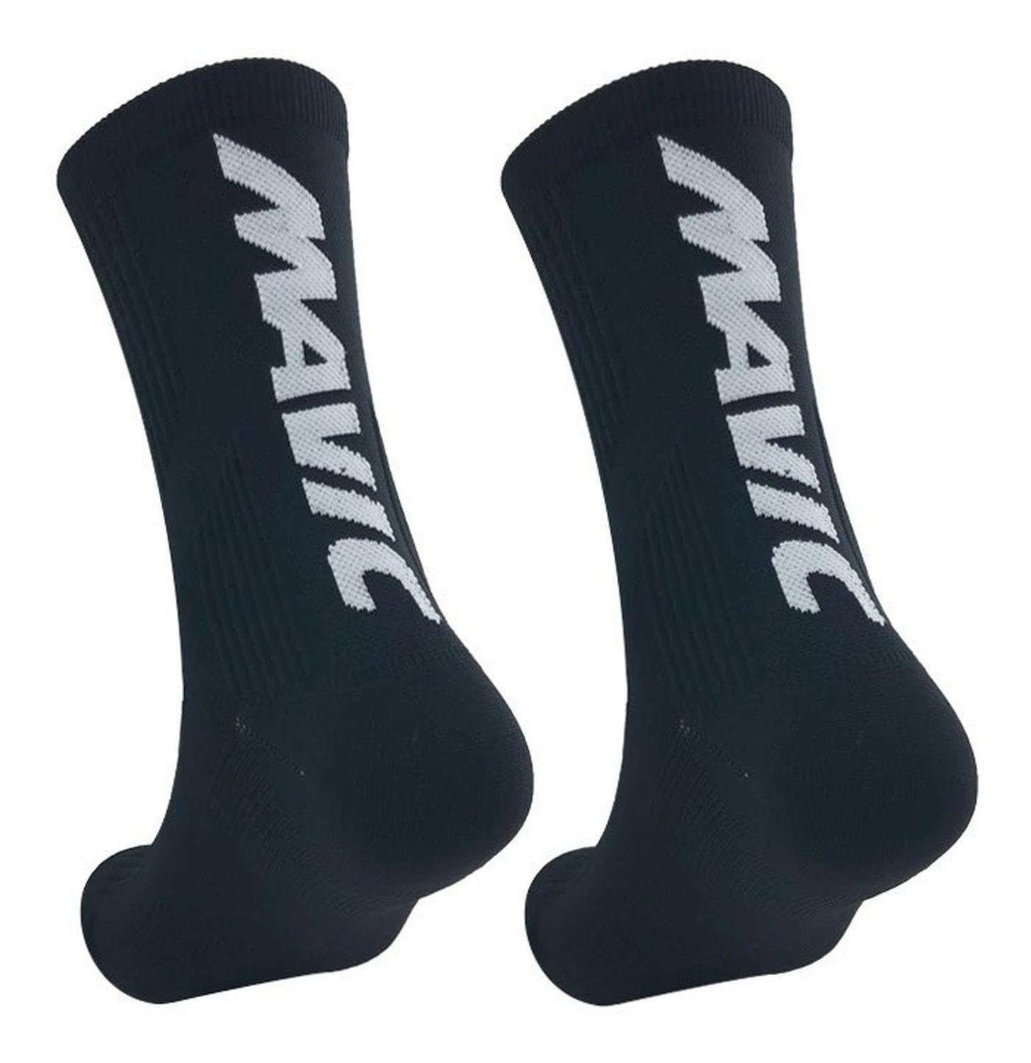Calcetas Mavic Ciclismo Y Deportes Outdoor Calcetines-1