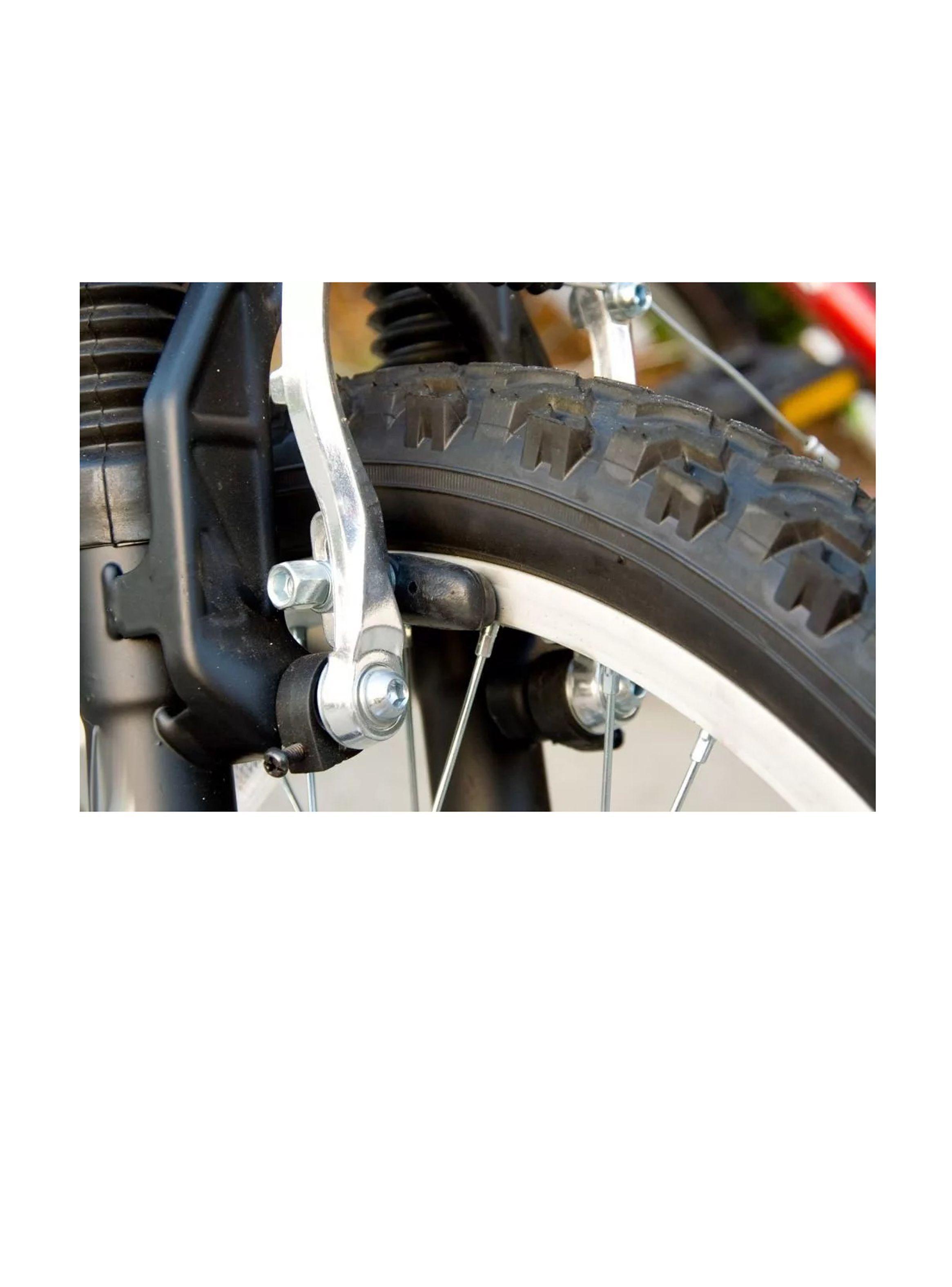 Set Completo Frenos V-brake De Aluminio Robustos Bicicleta-4