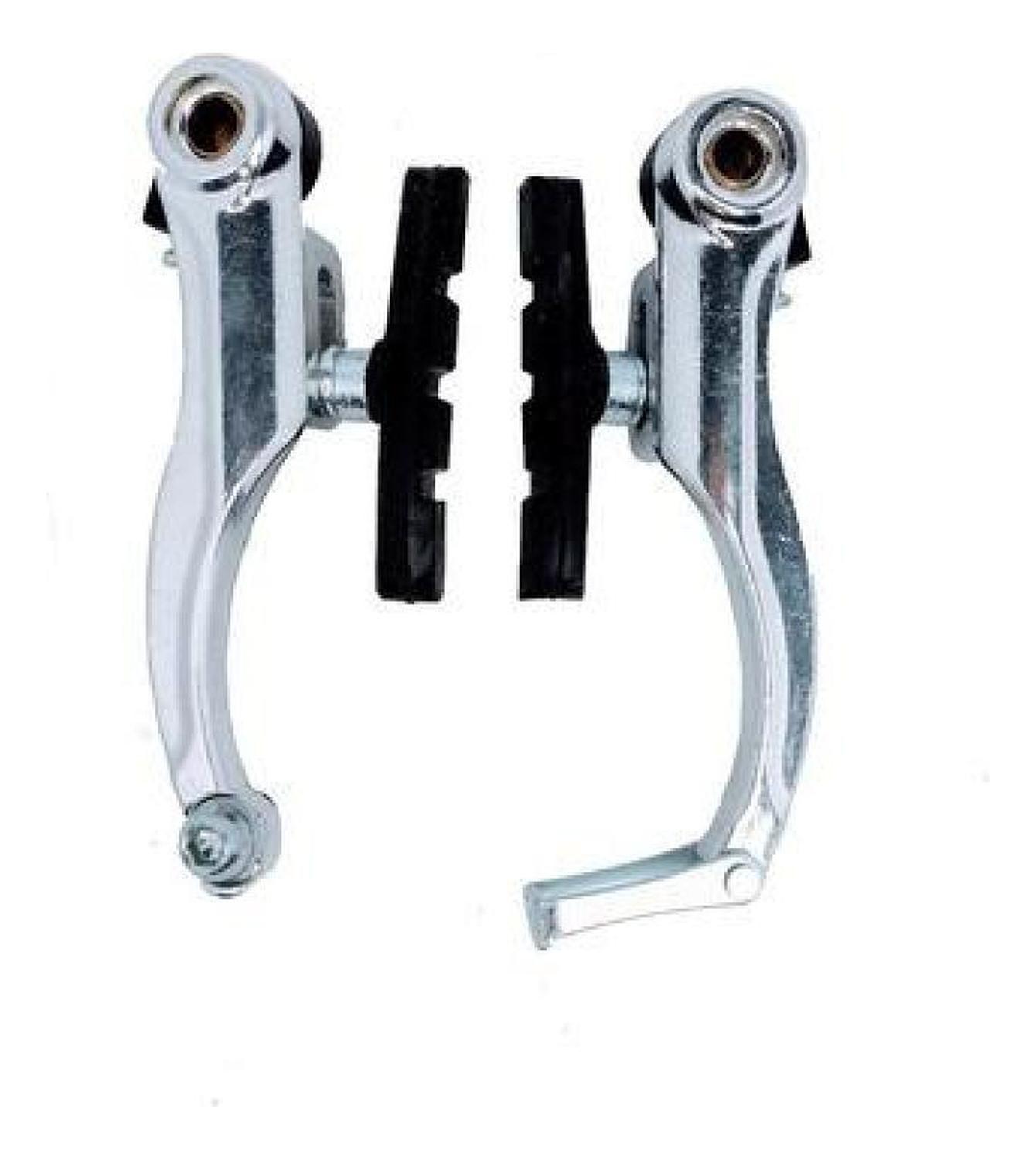 Set Completo Frenos V-brake De Aluminio Robustos Bicicleta-3