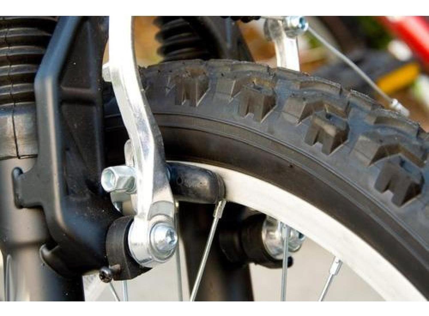 Set Completo Frenos V-brake De Aluminio Robustos Bicicleta-4