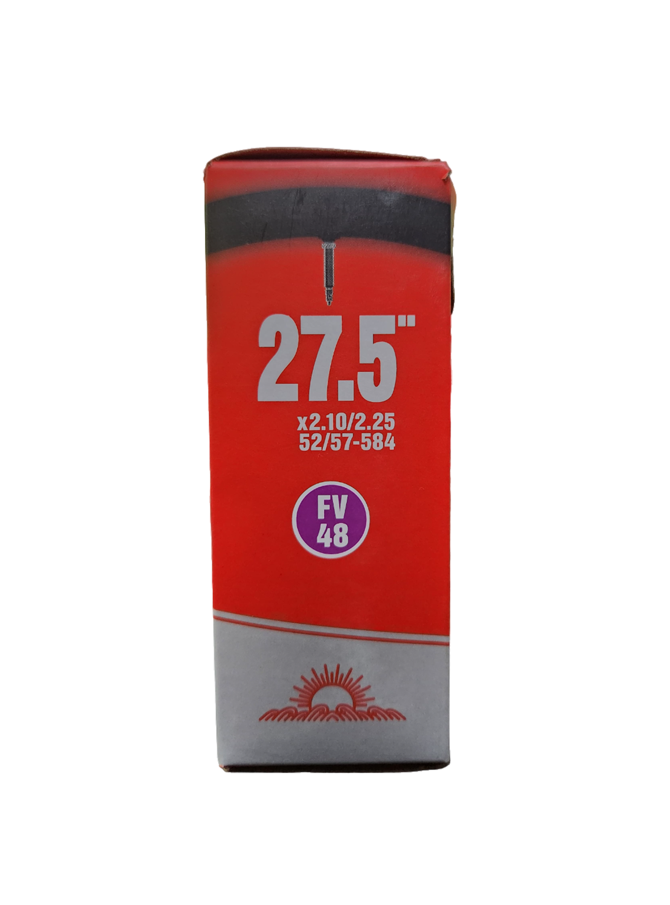 Cámara Chaoyang 275x210225 Vfrancesa 48mm Bicicleta Mtb-2