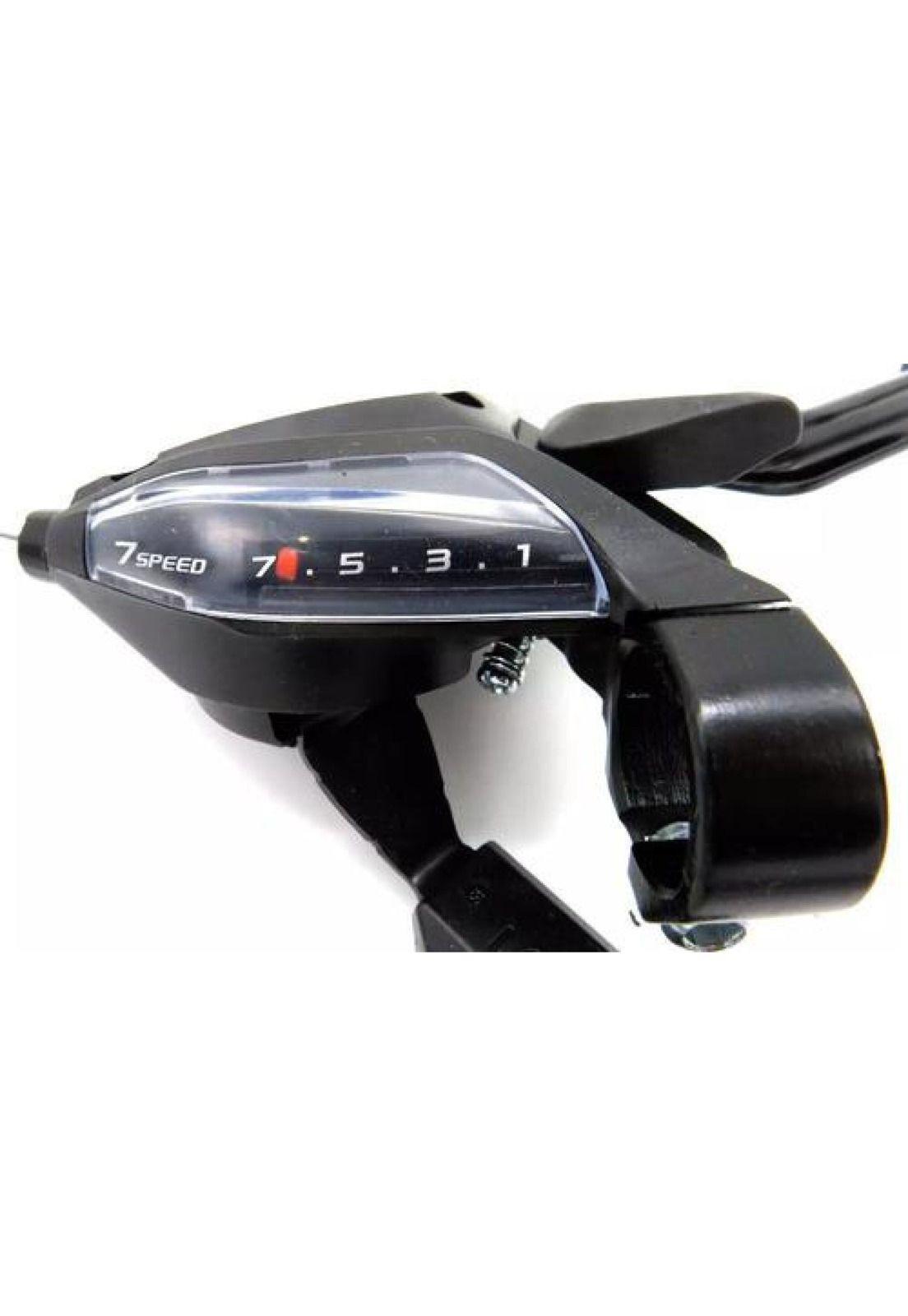 Manilla Cambio Shifter Freno Shimano 7v Acera St-ef500-7r2a-2
