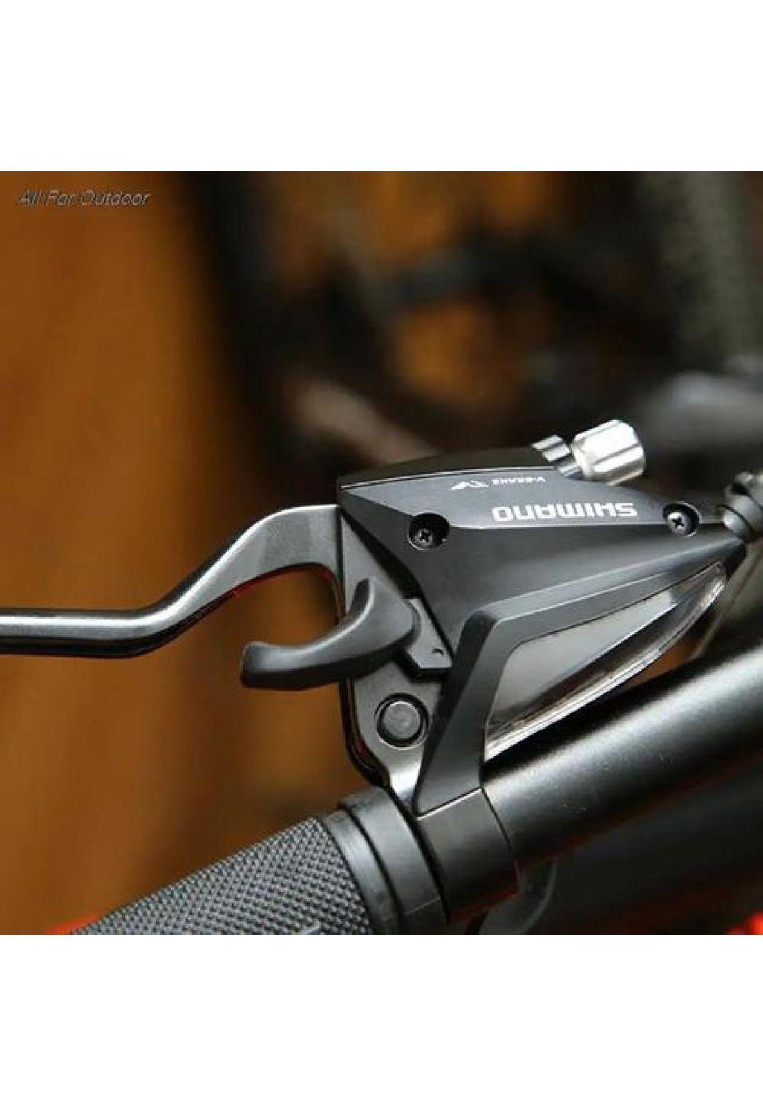 Manilla Cambio Shifter Freno Shimano 7v Acera St-ef500-7r2a-5
