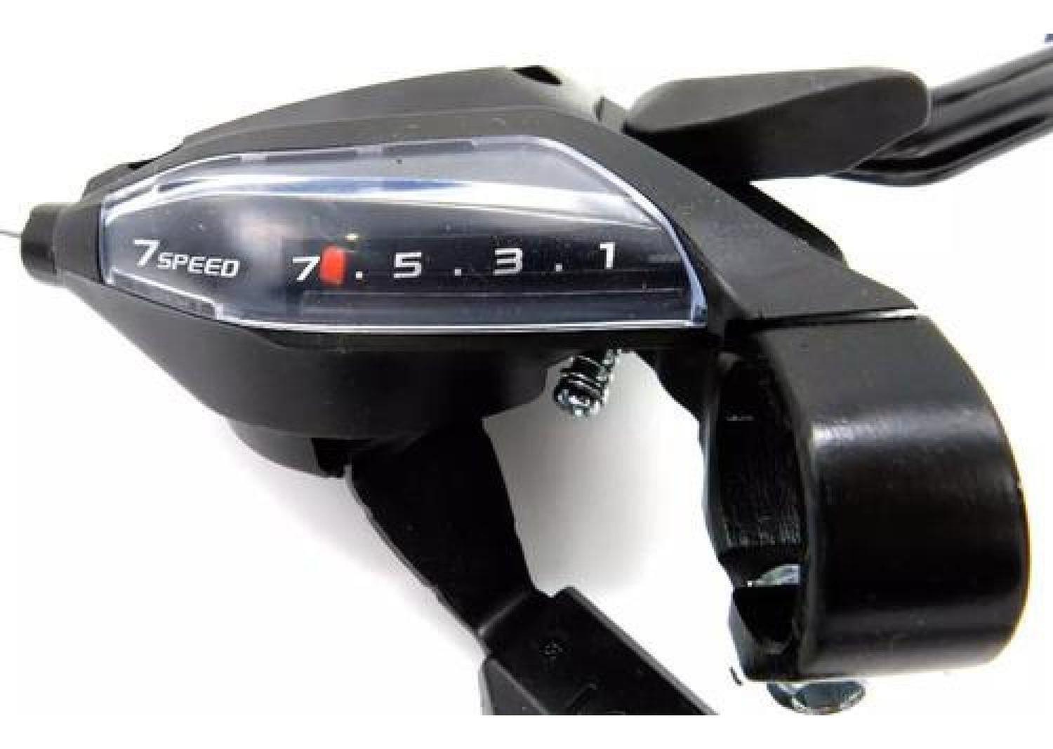 Manilla Cambio Shifter Freno Shimano 7v Acera St-ef500-7r2a-2