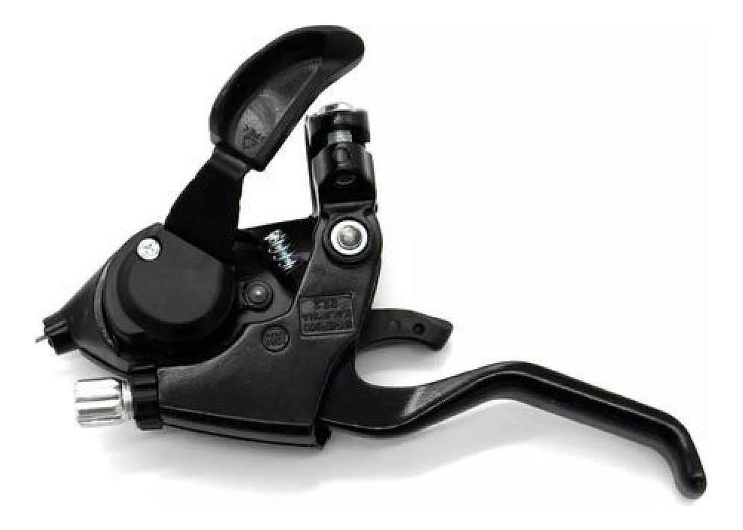 Manilla Cambio Shifter Freno Shimano 7v Acera St-ef500-7r2a-3