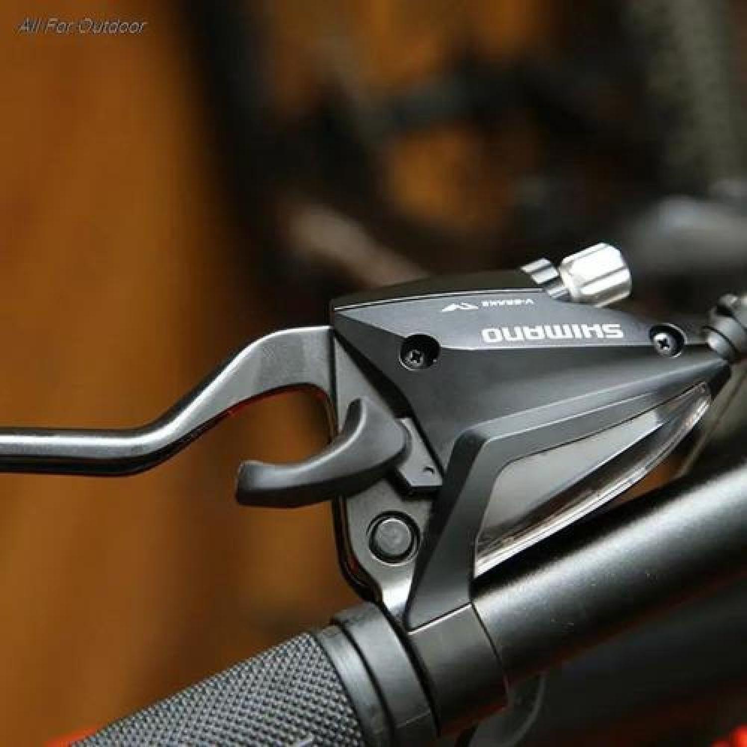 Manilla Cambio Shifter Freno Shimano 7v Acera St-ef500-7r2a-5