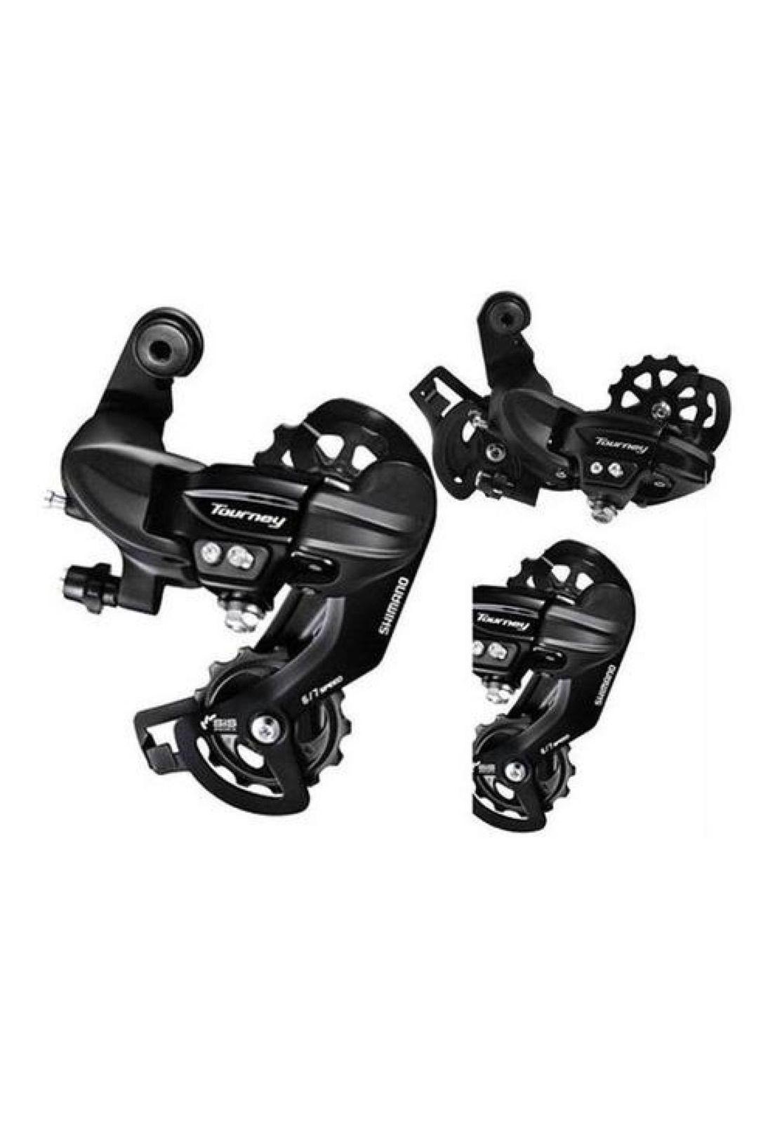 Desviador Trasero Shimano Rd-ty300 Tourney 6/7 V Pata Cambio-1