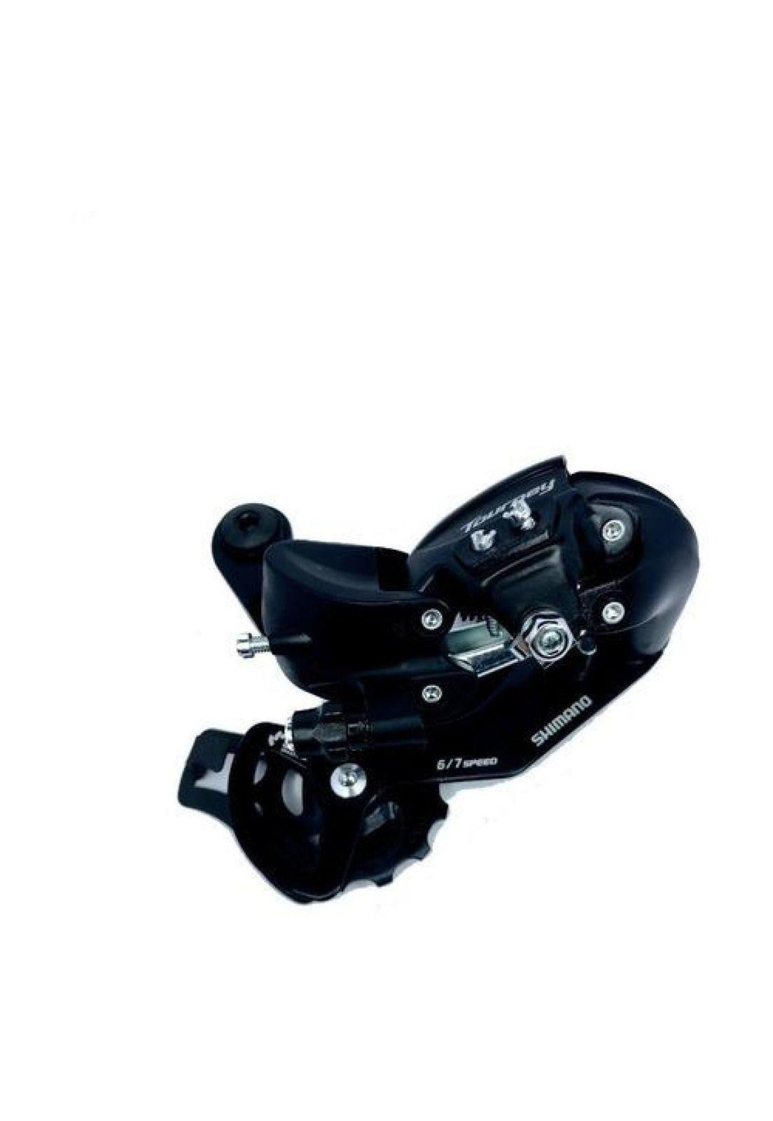 Desviador Trasero Shimano Rd-ty300 Tourney 6/7 V Pata Cambio-2