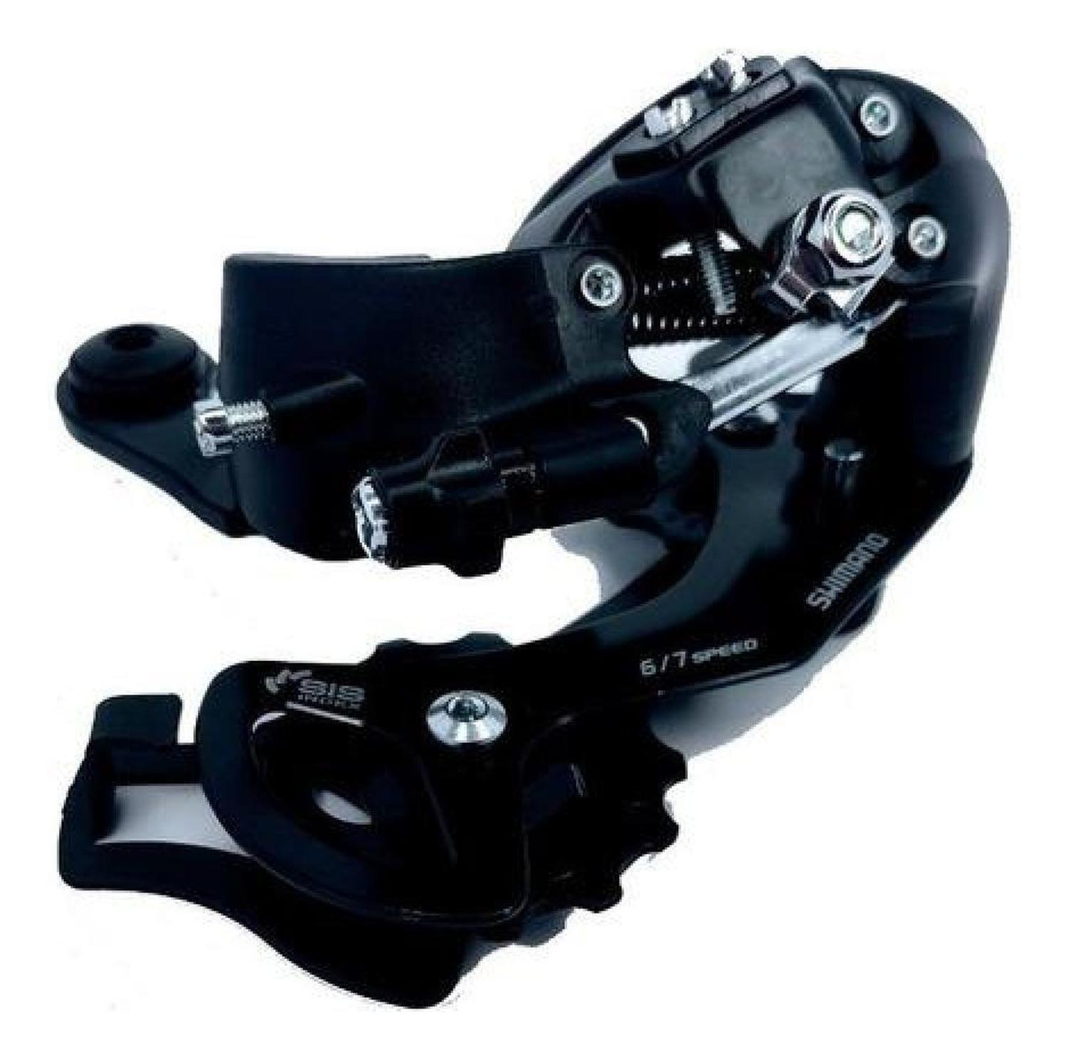 Desviador Trasero Shimano Rd-ty300 Tourney 6/7 V Pata Cambio-3