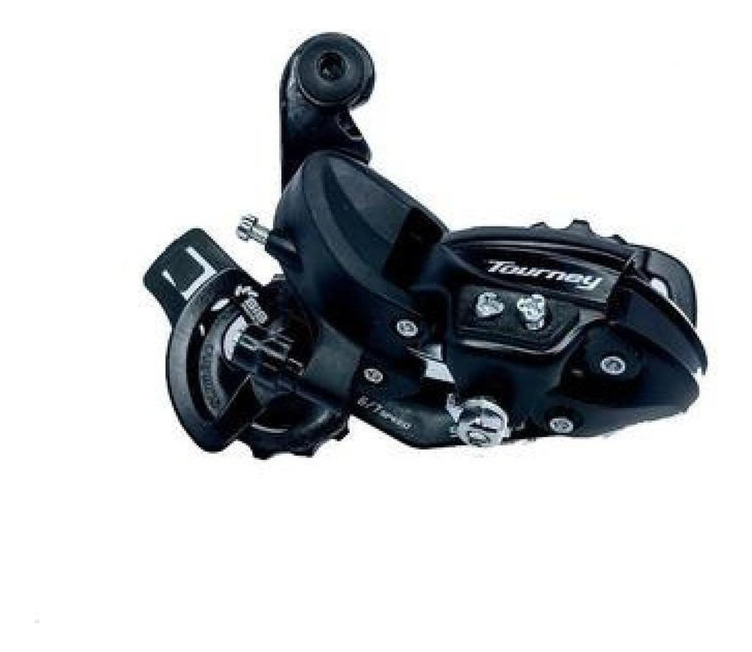 Desviador Trasero Shimano Rd-ty300 Tourney 6/7 V Pata Cambio-4