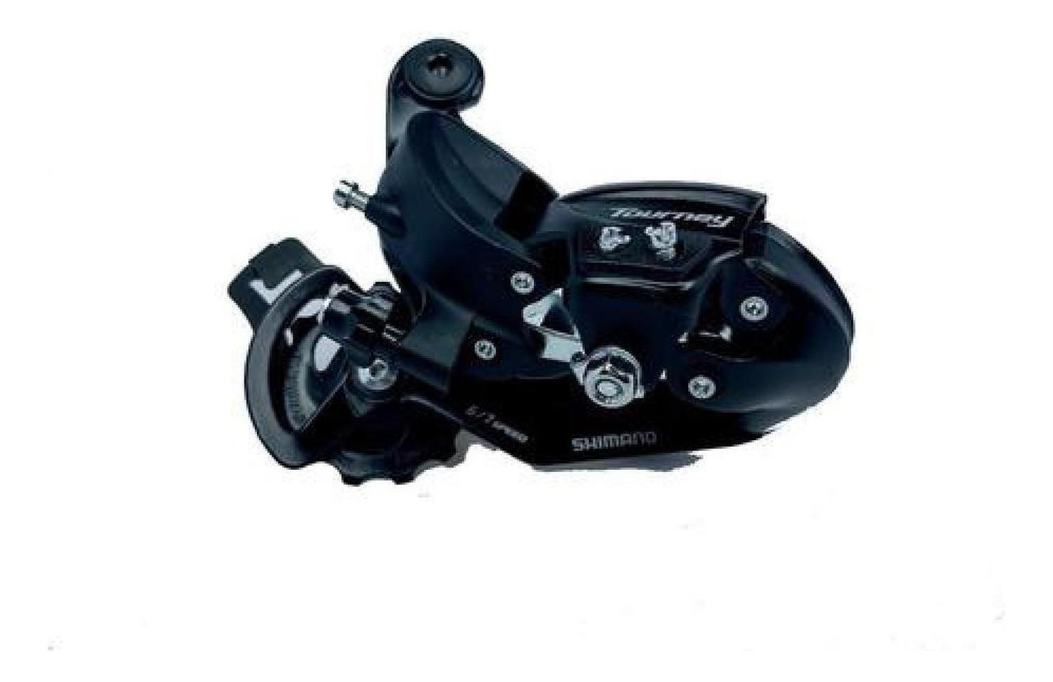 Desviador Trasero Shimano Rd-ty300 Tourney 6/7 V Pata Cambio-5