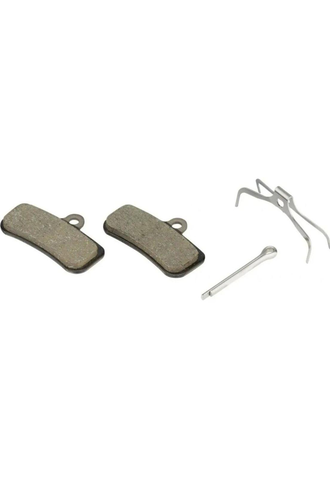 Pastillas Shimano Deore/XT/SLX Resina D03S-RX Freno Disco-3