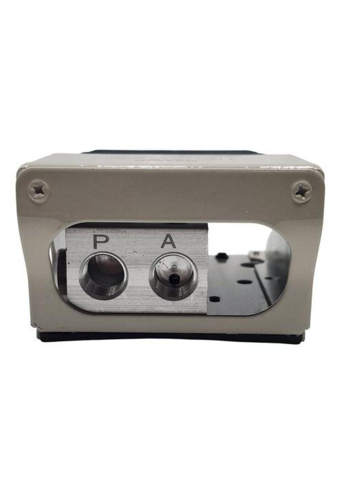 Válvula Neumática De Pedal Fv320 Prensa 3/2 Neumática Medida-6