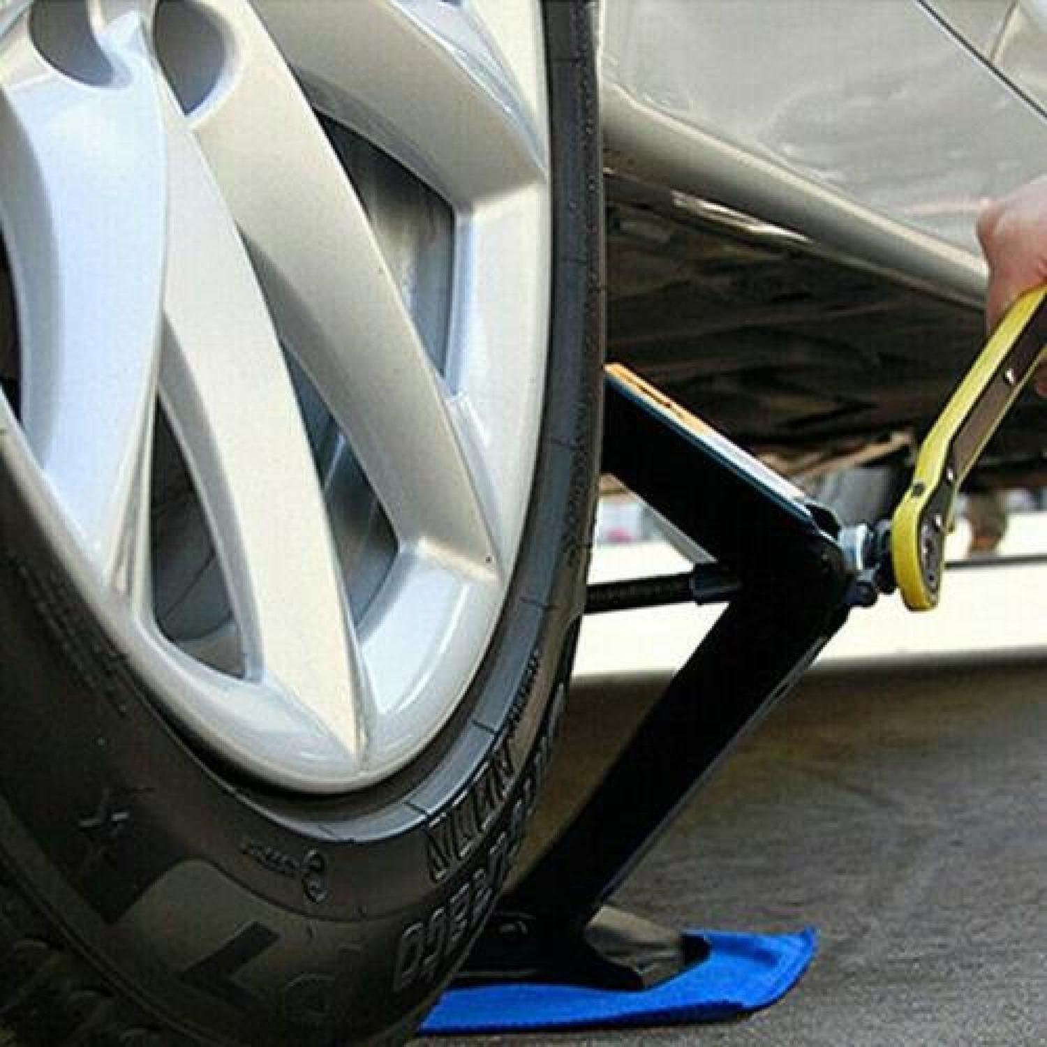 Llave Rachet Chicharra Para Gata Hidráulica, Jack - Negro-4