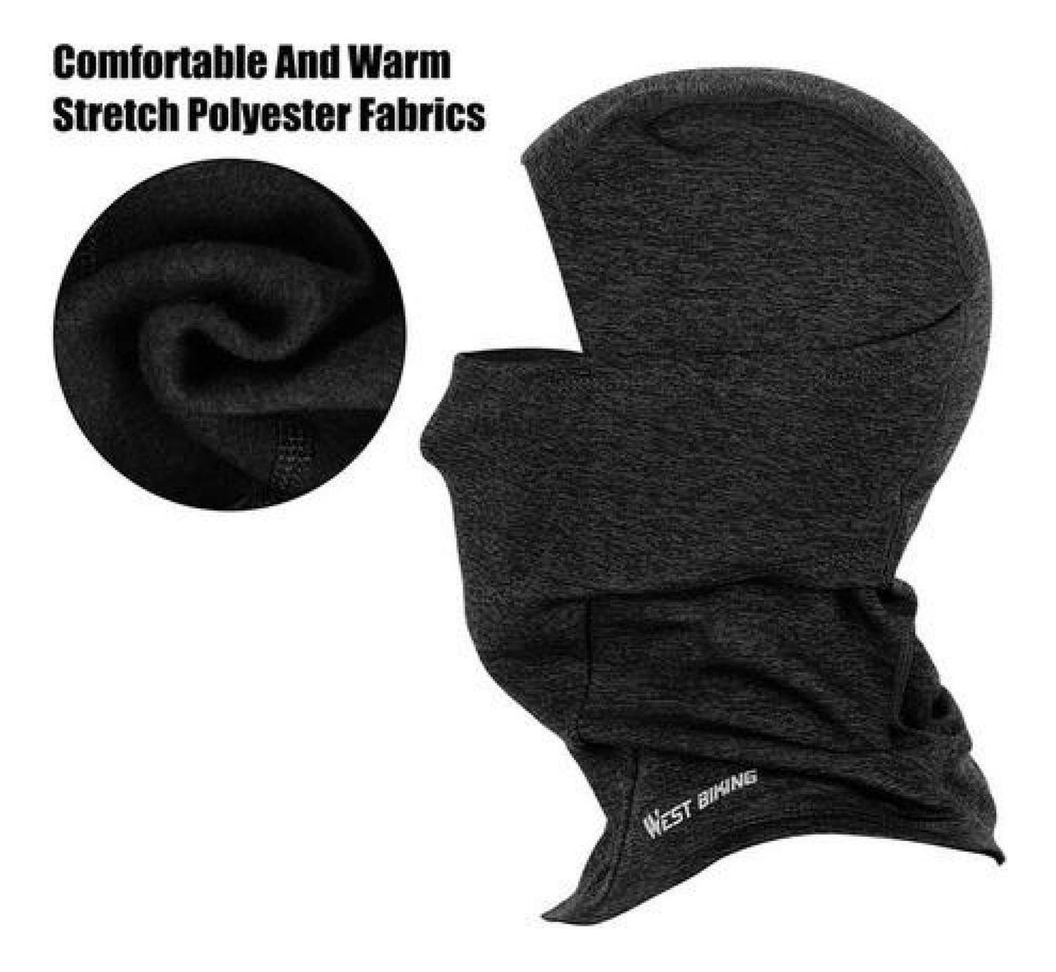 Balaclava Deportiva Para Ciclismo Y Deportes, Pasamontañas-5