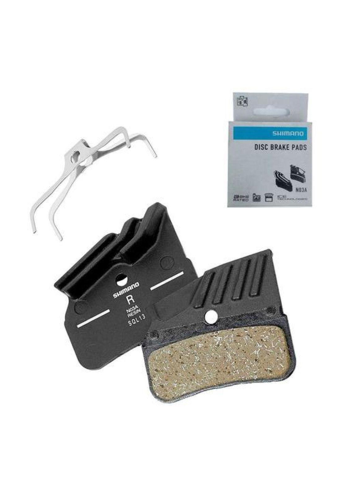 Pastillas Freno Shimano Resin Pad N03a Xtr / Deore / Slx-0