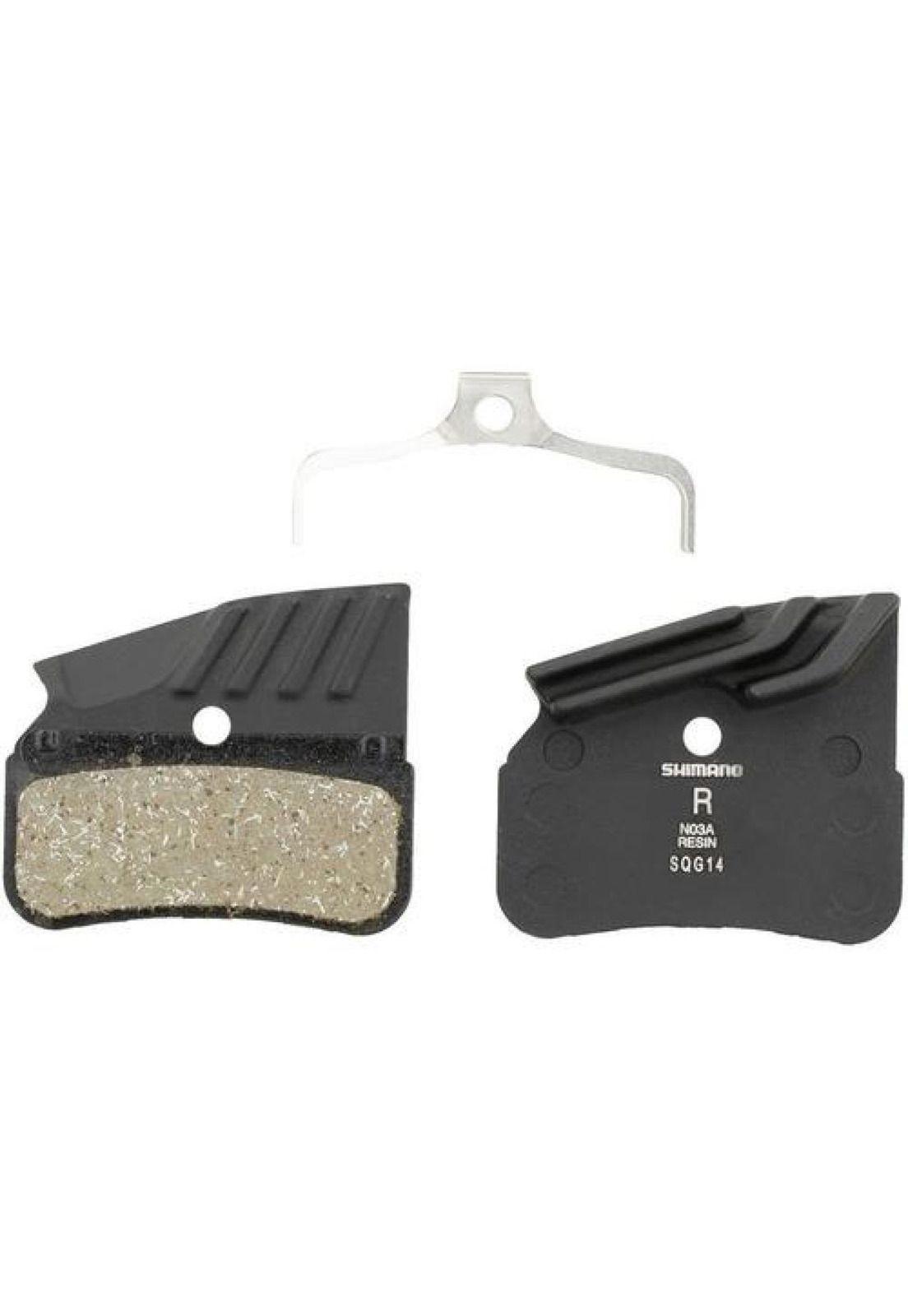 Pastillas Freno Shimano Resin Pad N03a Xtr / Deore / Slx-1