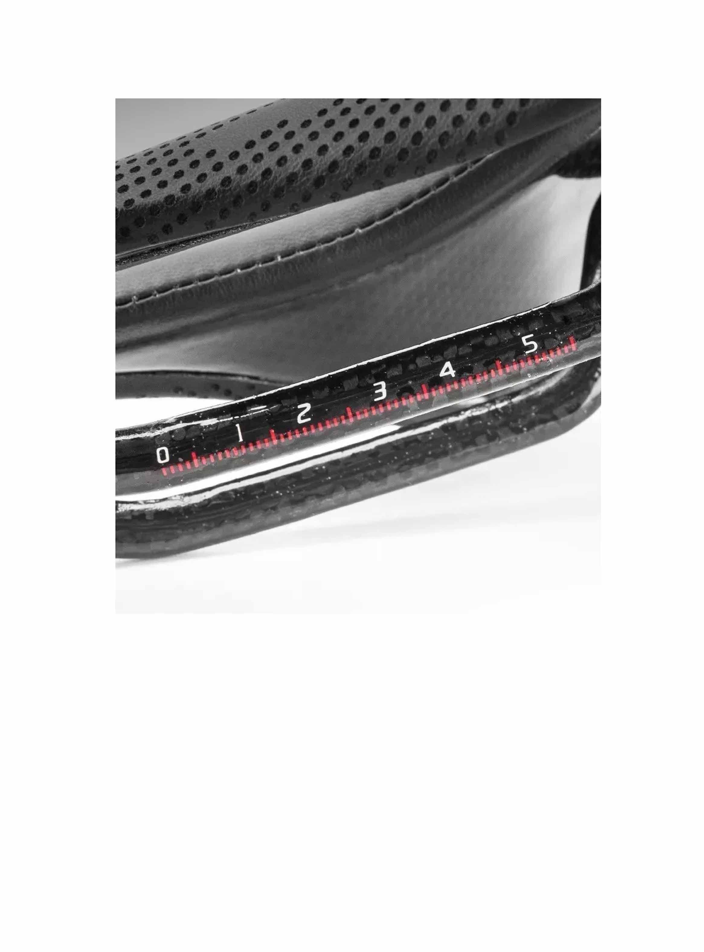 Sillín Antiprostático Carbono Ultra Liviano Ancho Bicicleta-7