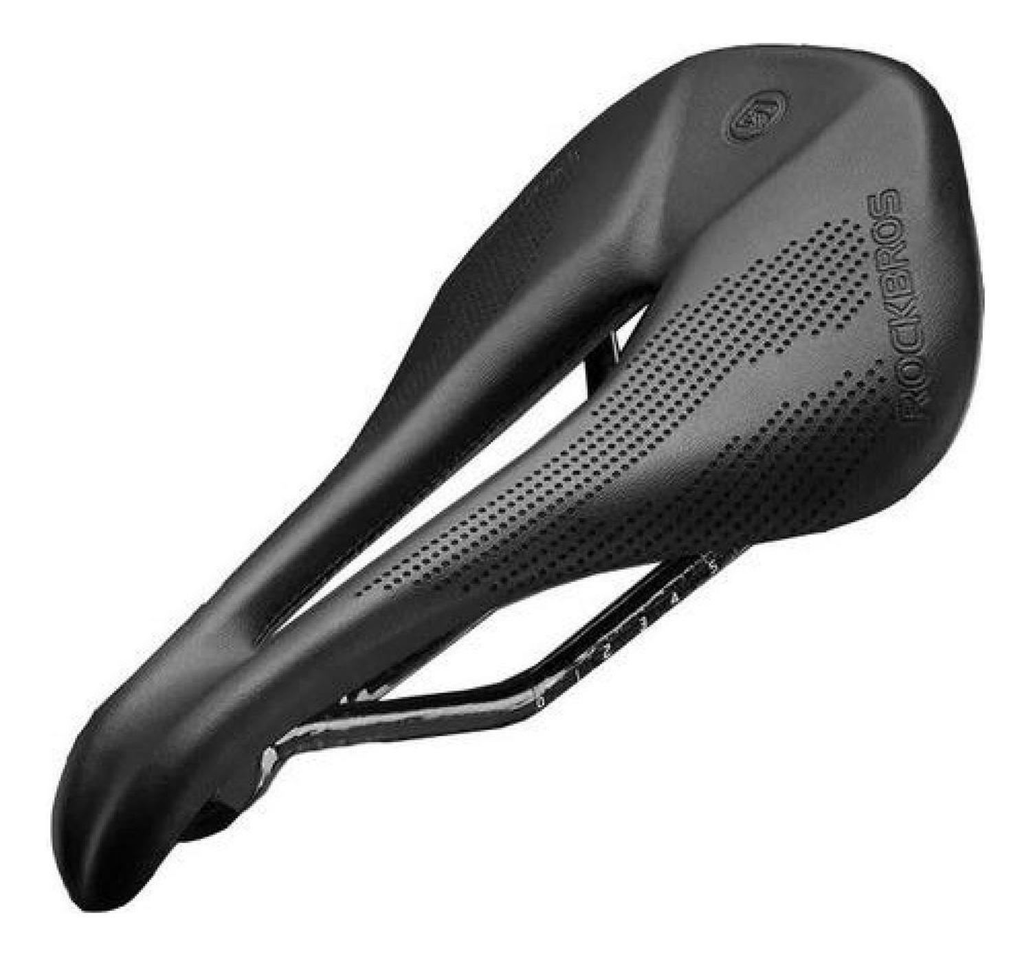 Sillín Antiprostático Carbono Ultra Liviano Ancho Bicicleta-2