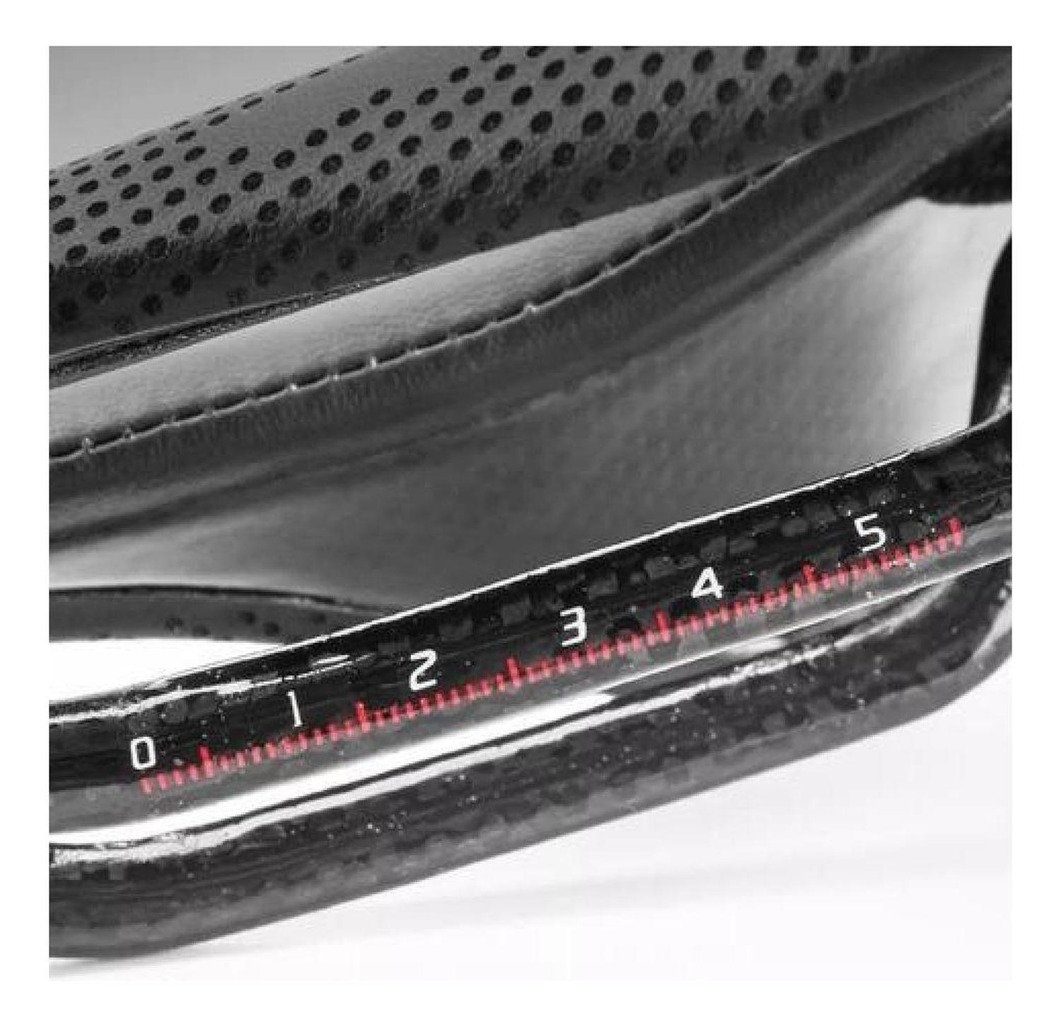 Sillín Antiprostático Carbono Ultra Liviano Ancho Bicicleta-3