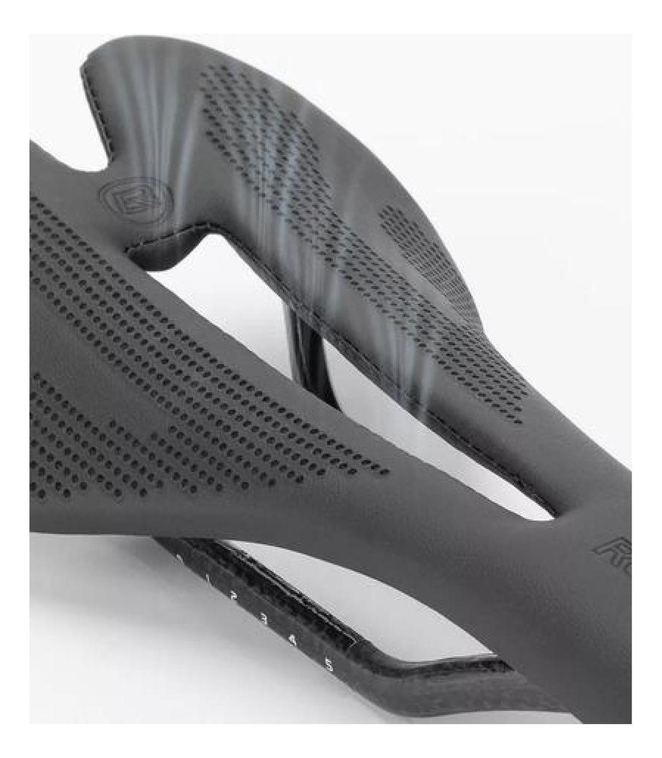 Sillín Antiprostático Carbono Ultra Liviano Ancho Bicicleta-5