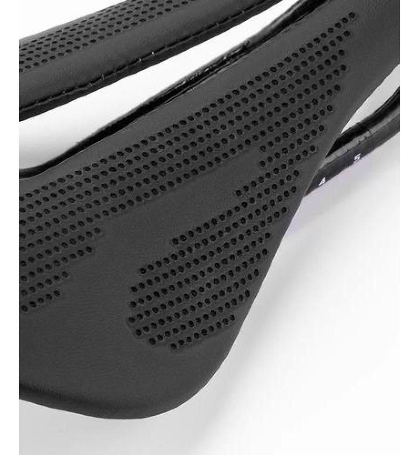 Sillín Antiprostático Carbono Ultra Liviano Ancho Bicicleta-8