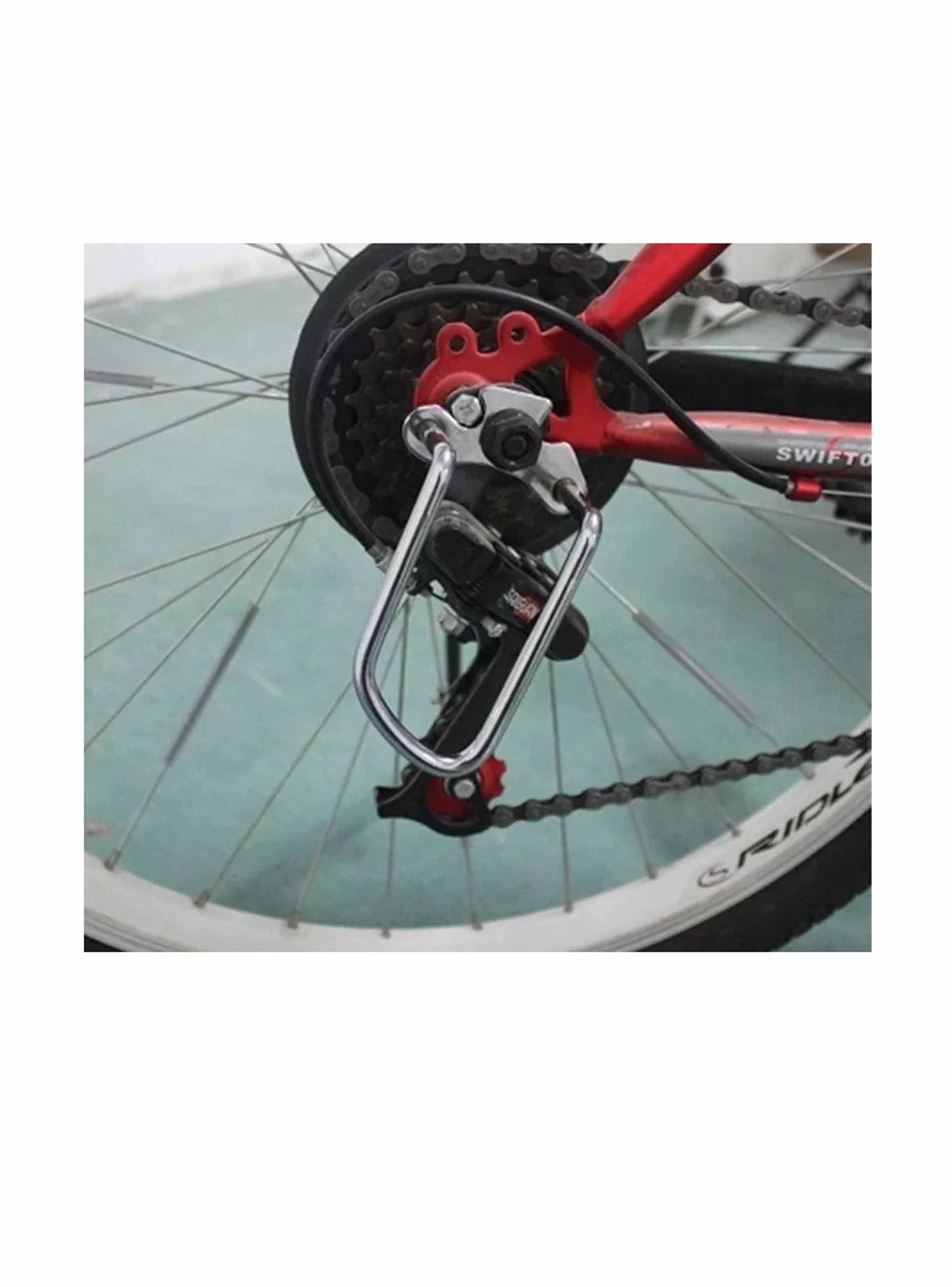 Protector Pata De Cambio Bicicleta Desviador Trasero Soporte-3