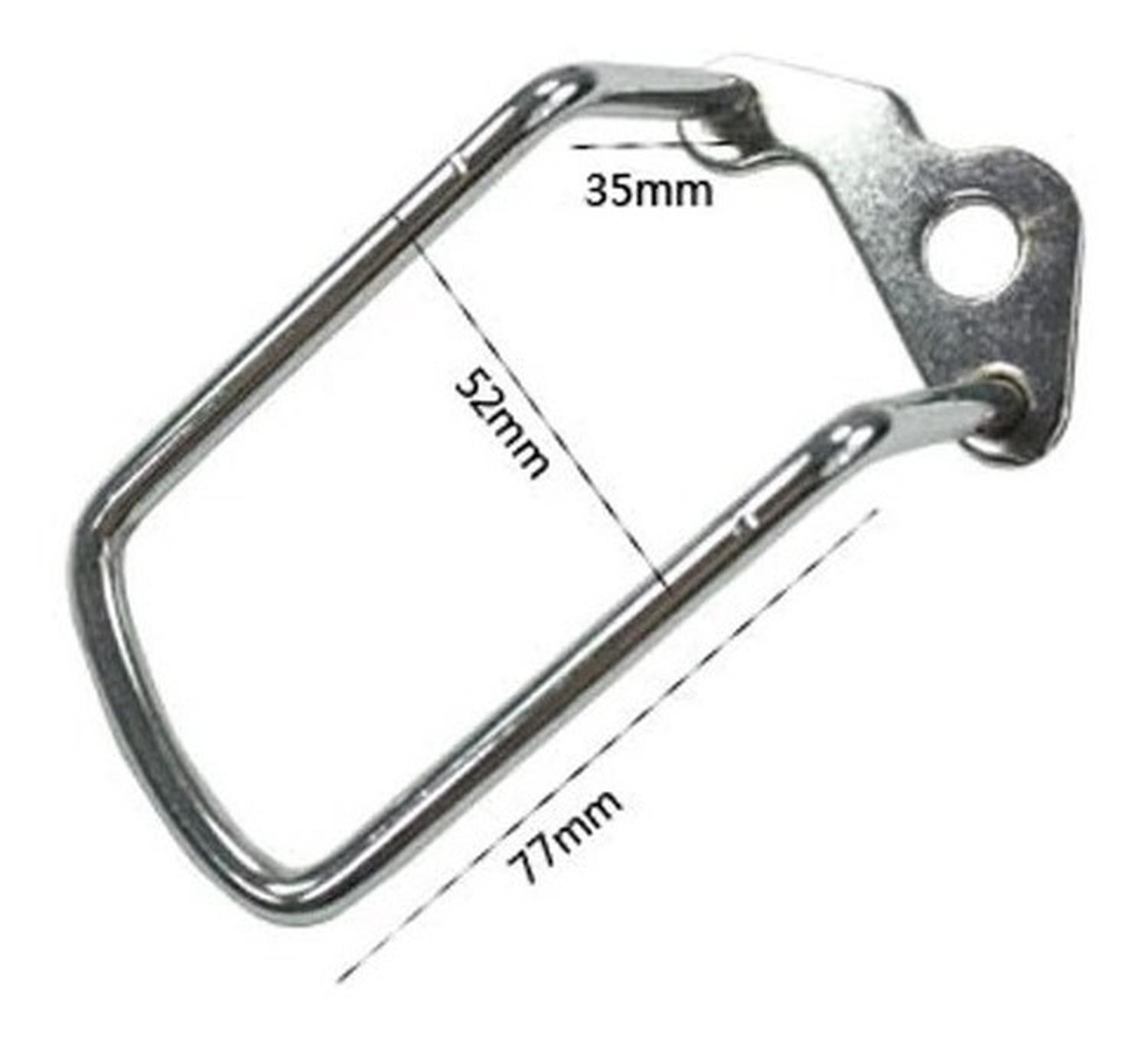 Protector Pata De Cambio Bicicleta Desviador Trasero Soporte-3