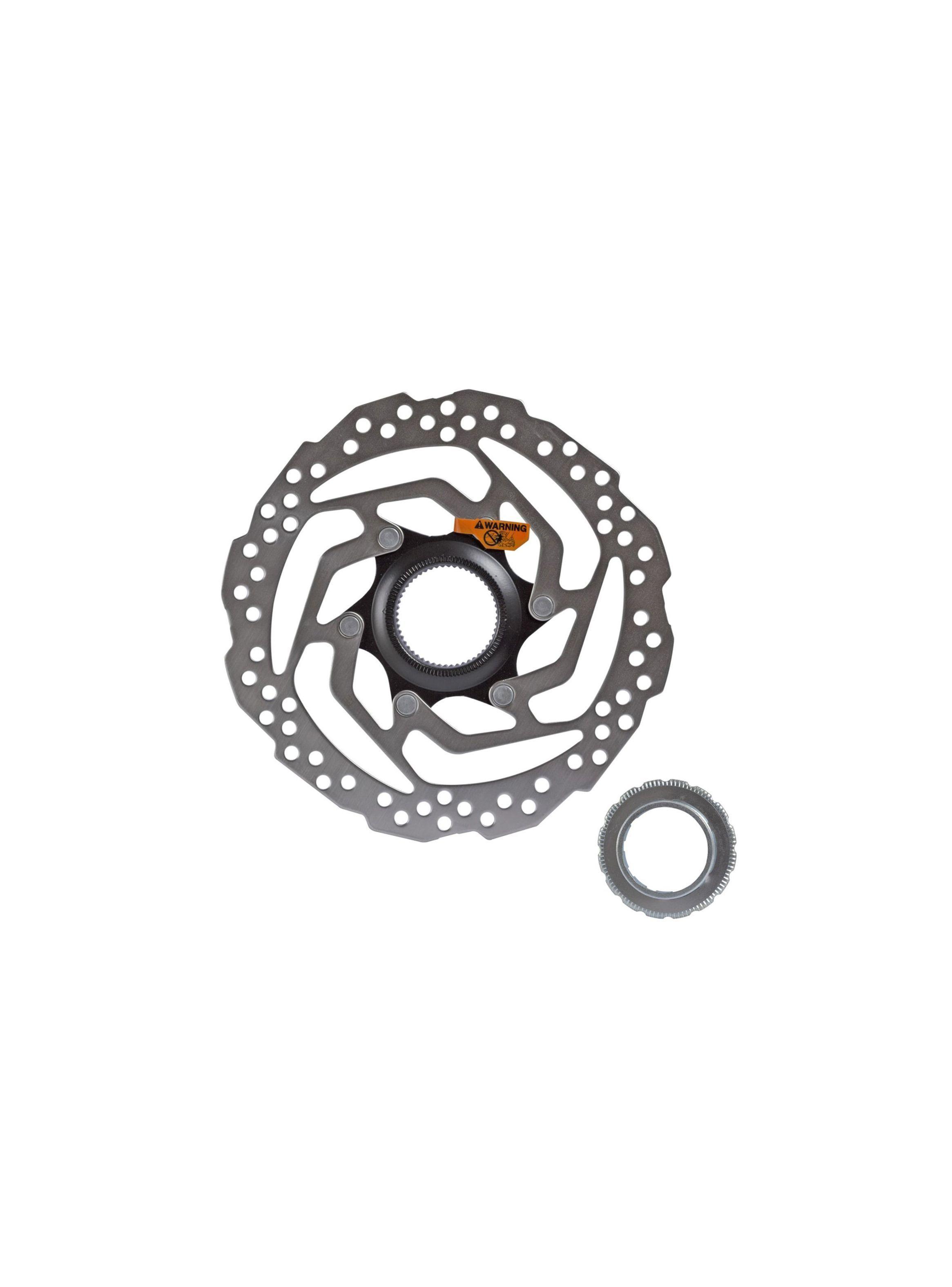 Disco De Freno Rotor Shimano Rt10 160mm Center Lock-2