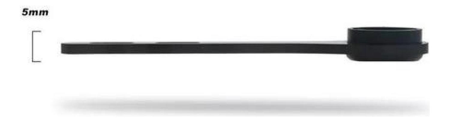 Porta Gps De Fibra De Carbono Para Manillar Integrado-7