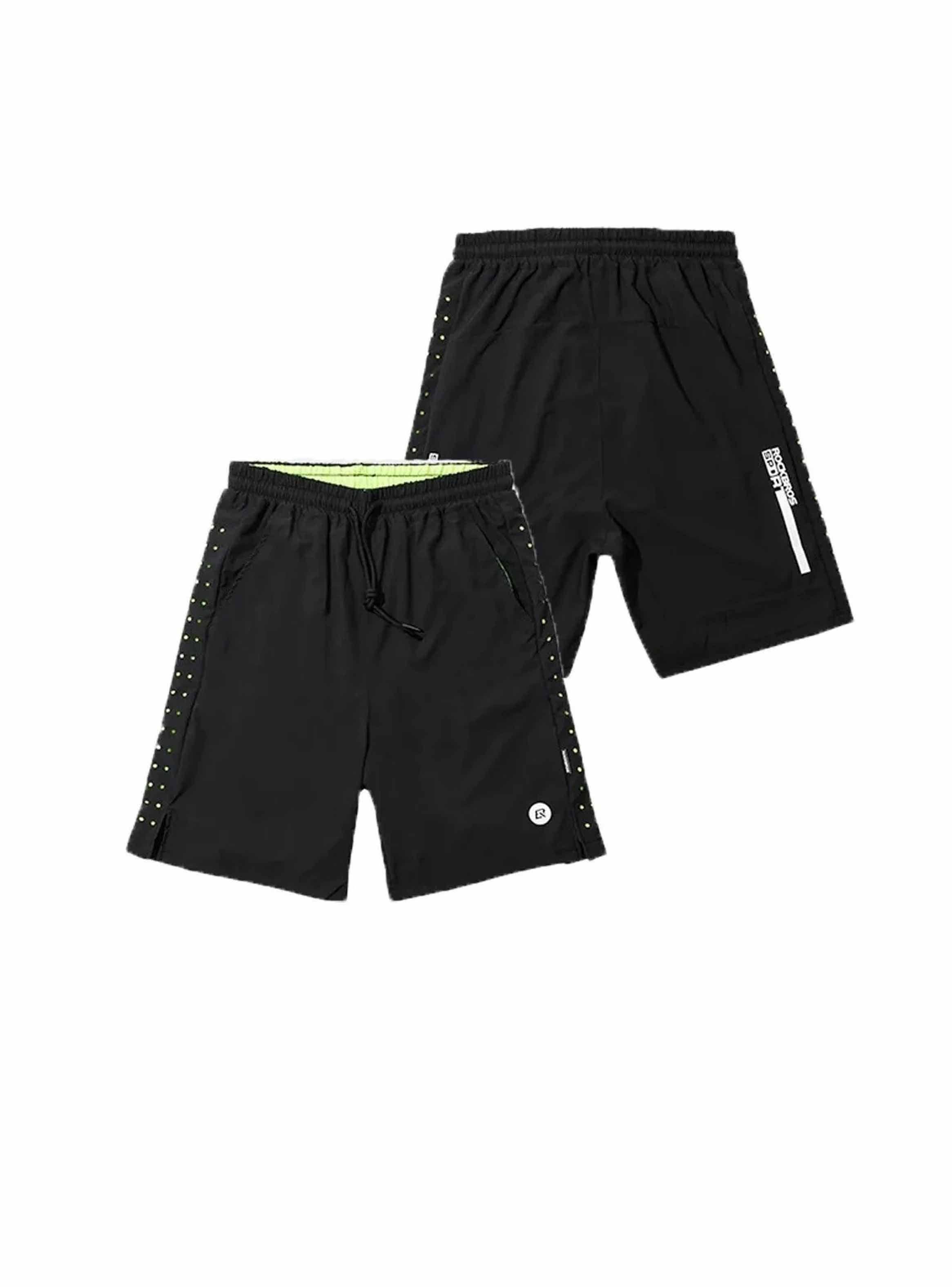 Short Ciclismo Mtb Dh Enduro Rockbros Deportivos Holgados-1