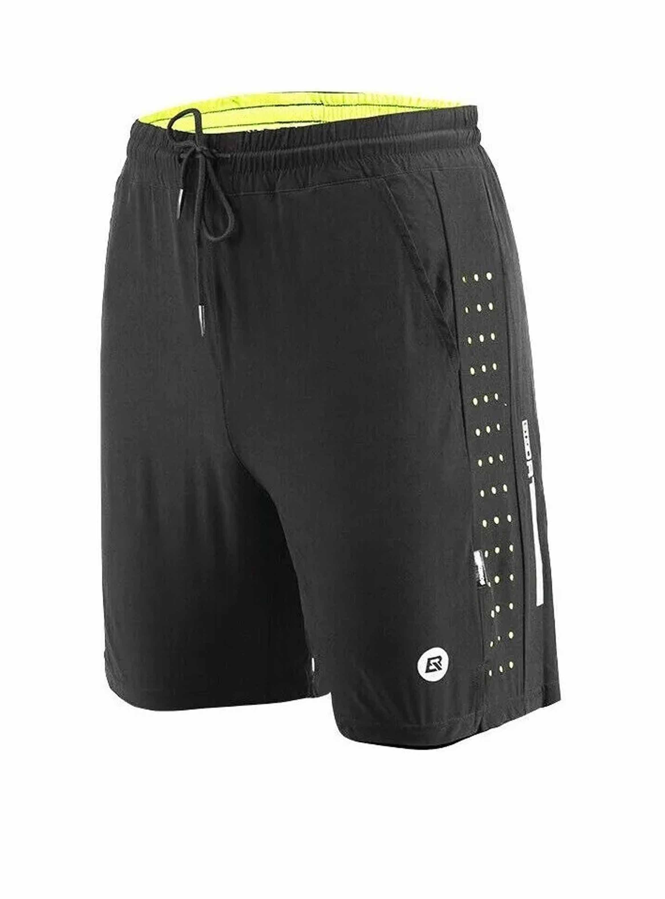 Short Ciclismo Mtb Dh Enduro Rockbros Deportivos Holgados-0