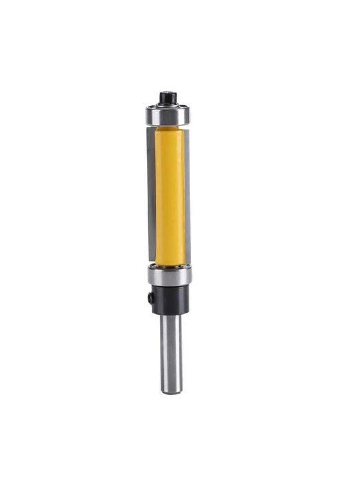 Fresa Copiadora Para Router 1/4 Doble Rodamiento Tallado-1