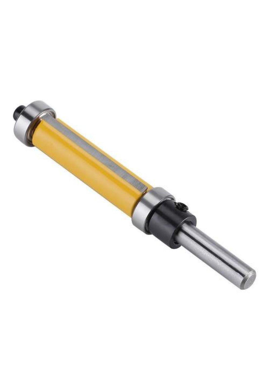 Fresa Copiadora Para Router 1/4 Doble Rodamiento Tallado-2