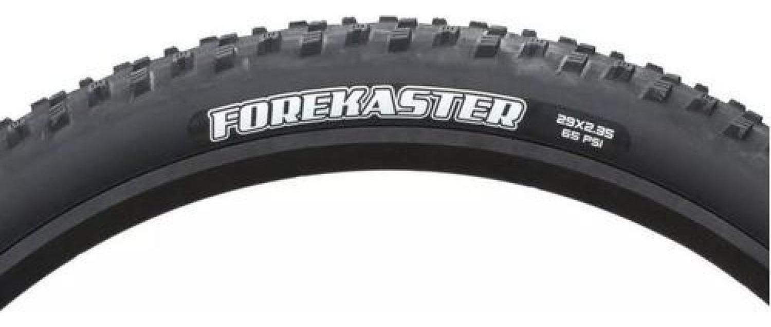 Neumático Maxxis Forekaster 27.5x2.35 Xc Trail Alambre Negro-2