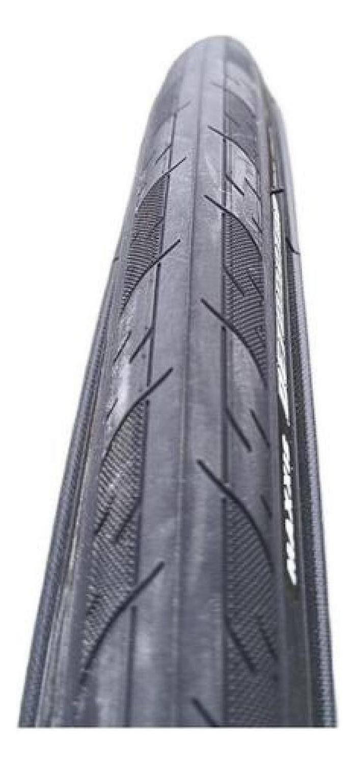 Neumático Maxxis Detonator 700x28c Alambre Ruta Pistera - Negro-1