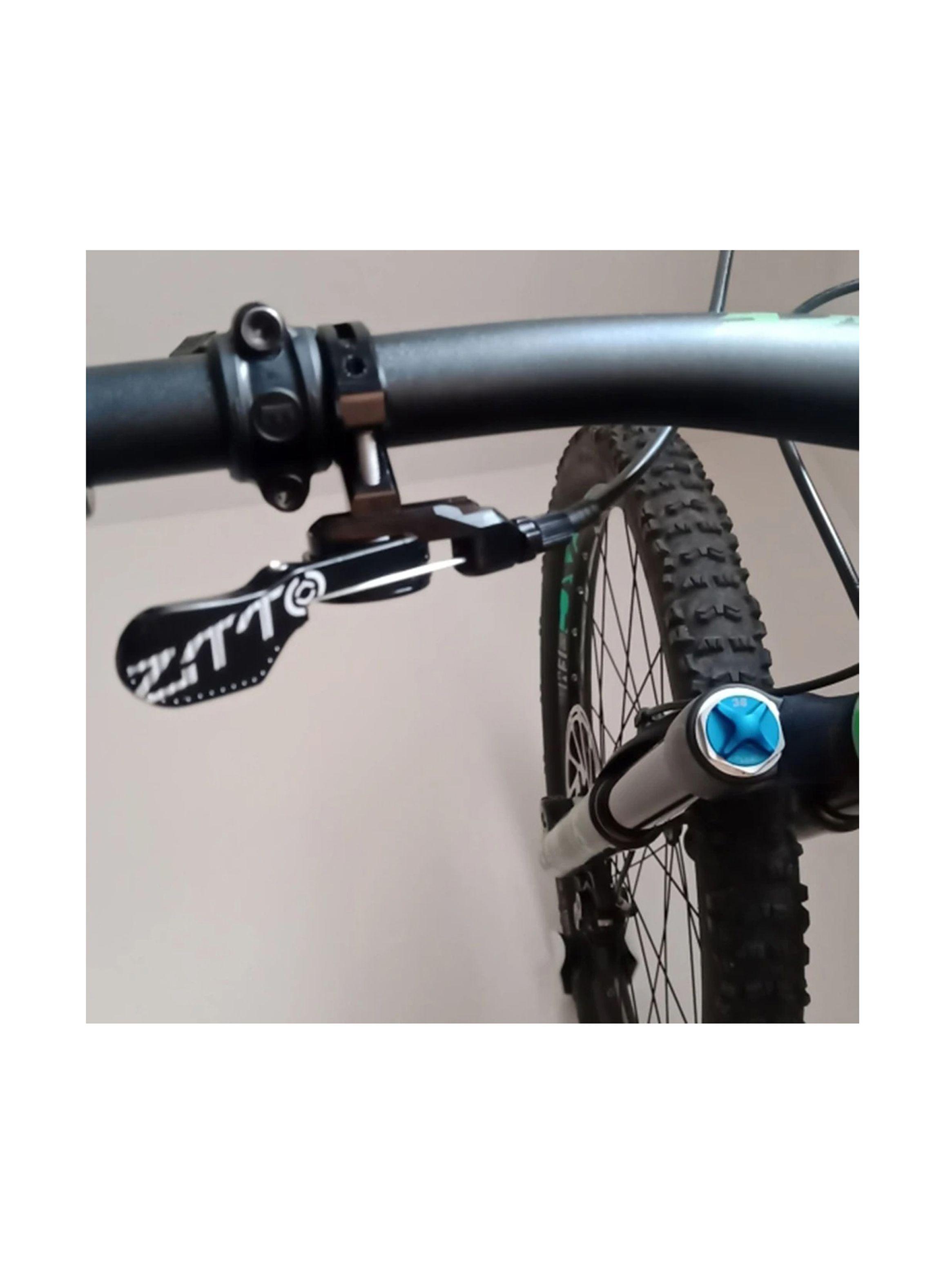 Palanca Dropper Tija Telescopica Control Mecánico Bicicleta-5