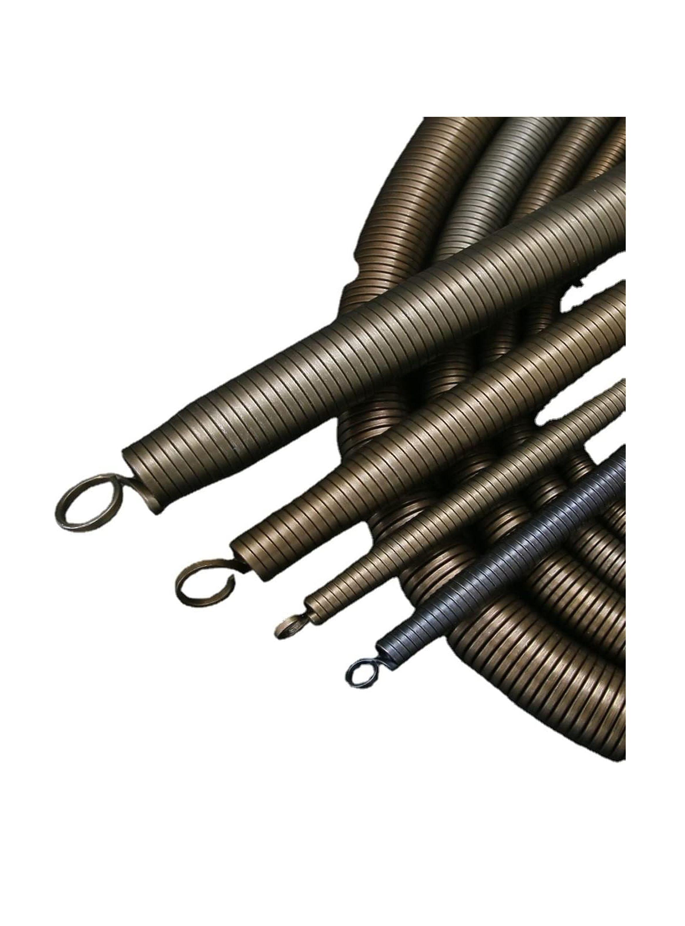 Pack 4 Doblador Tubos Pvc Conduit Corrugado Flexible En Frío-1