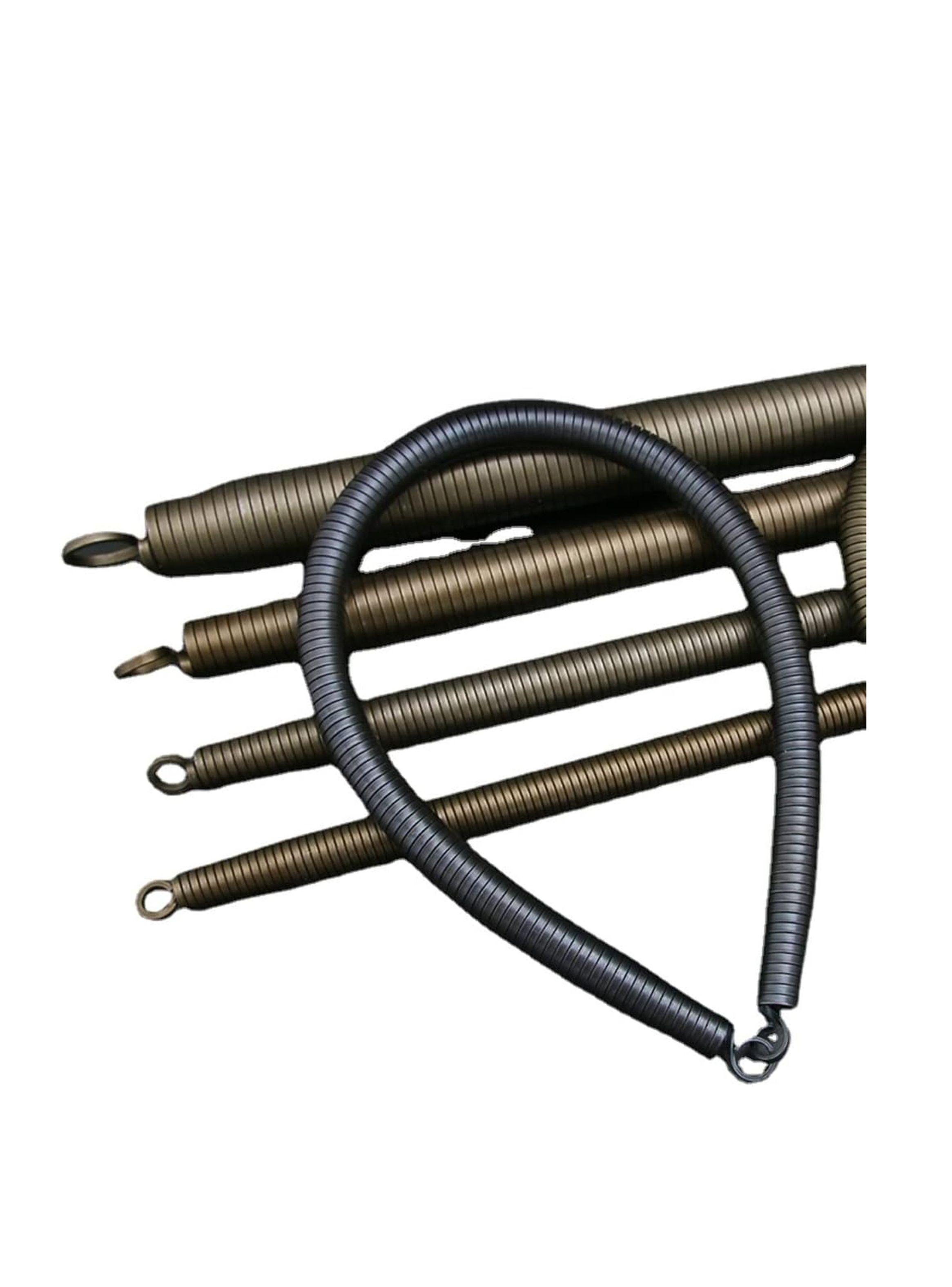 Pack 4 Doblador Tubos Pvc Conduit Corrugado Flexible En Frío-5