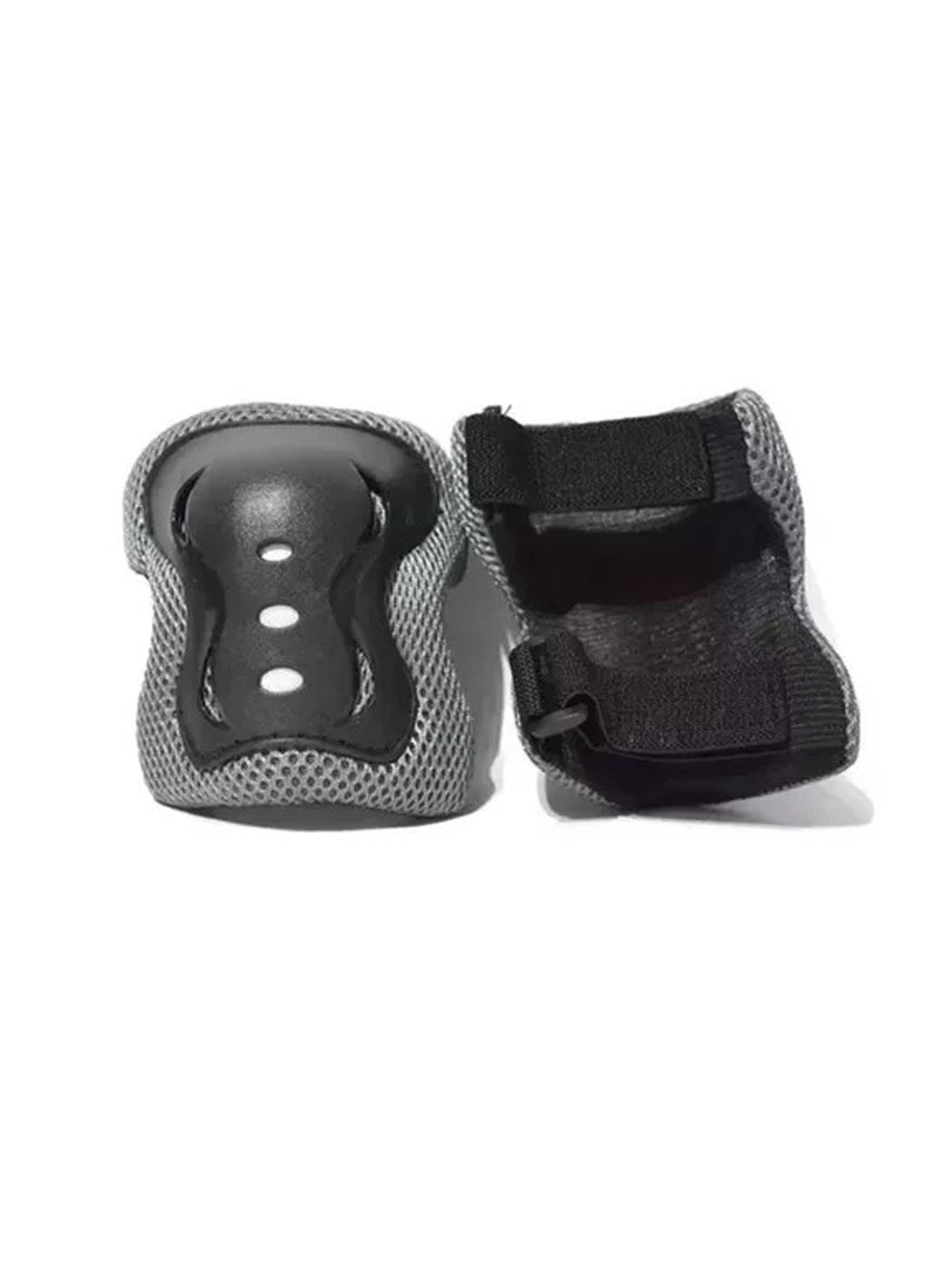 Set Protecciones Niños 3 a 8 Años Rodillera Codera Muñquera-2