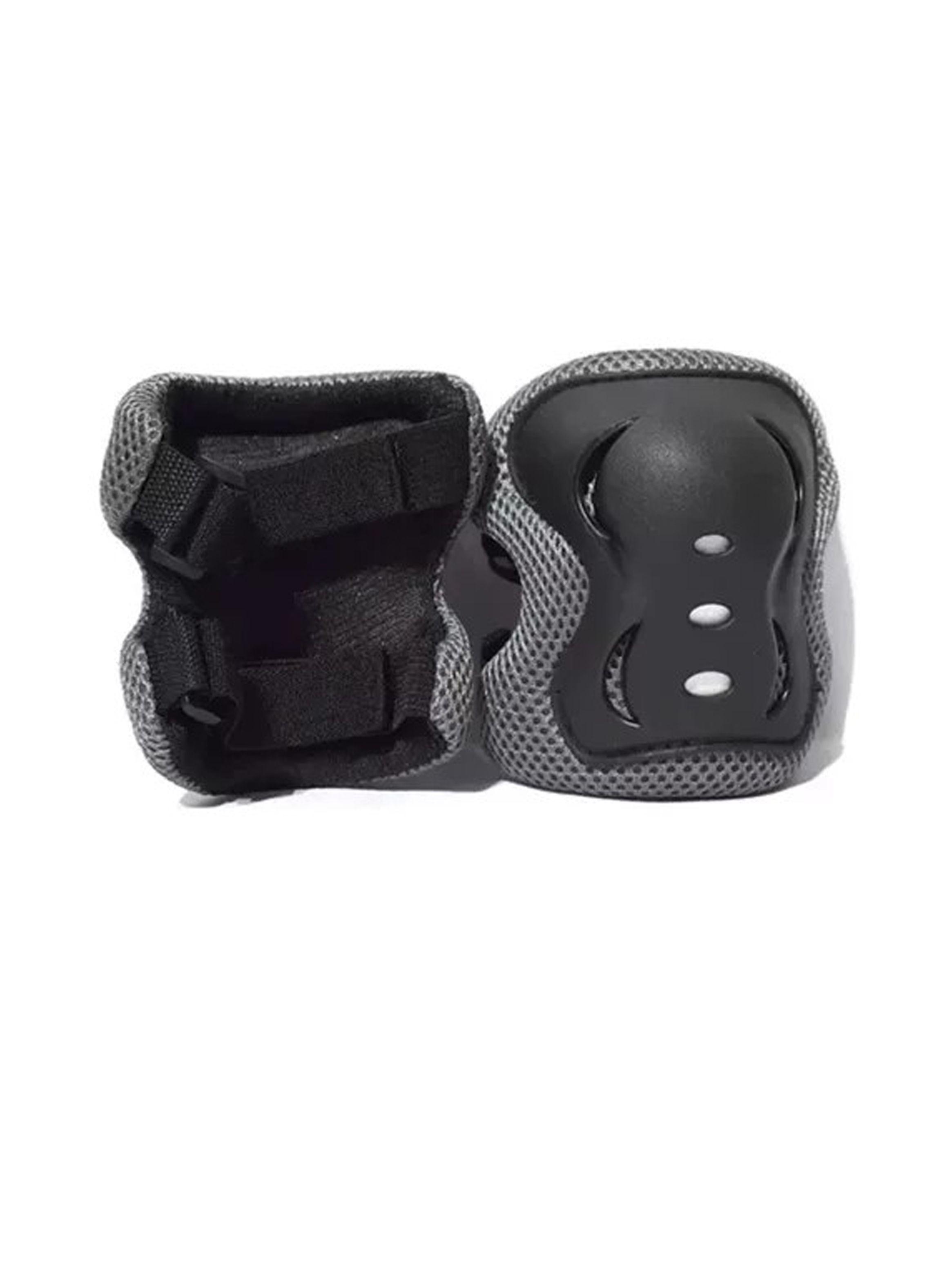 Set Protecciones Niños 3 a 8 Años Rodillera Codera Muñquera-3